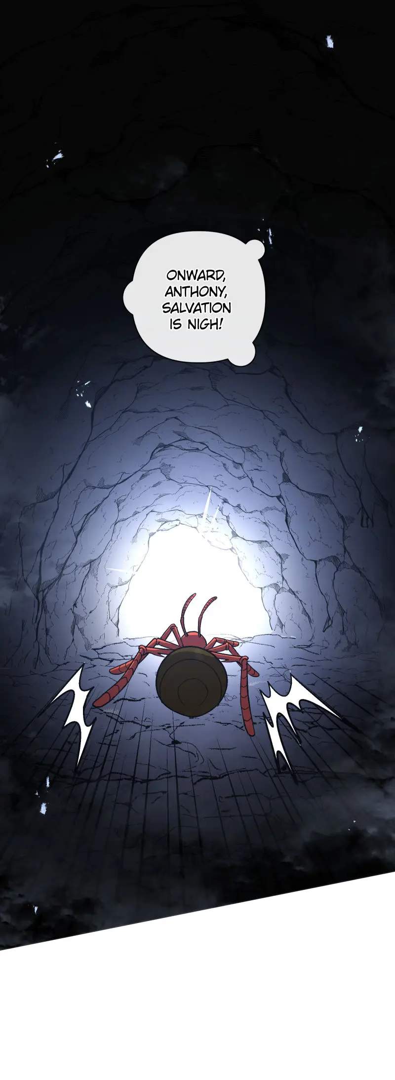 Read Chrysalis chapter 8 image 34 on Lezhin