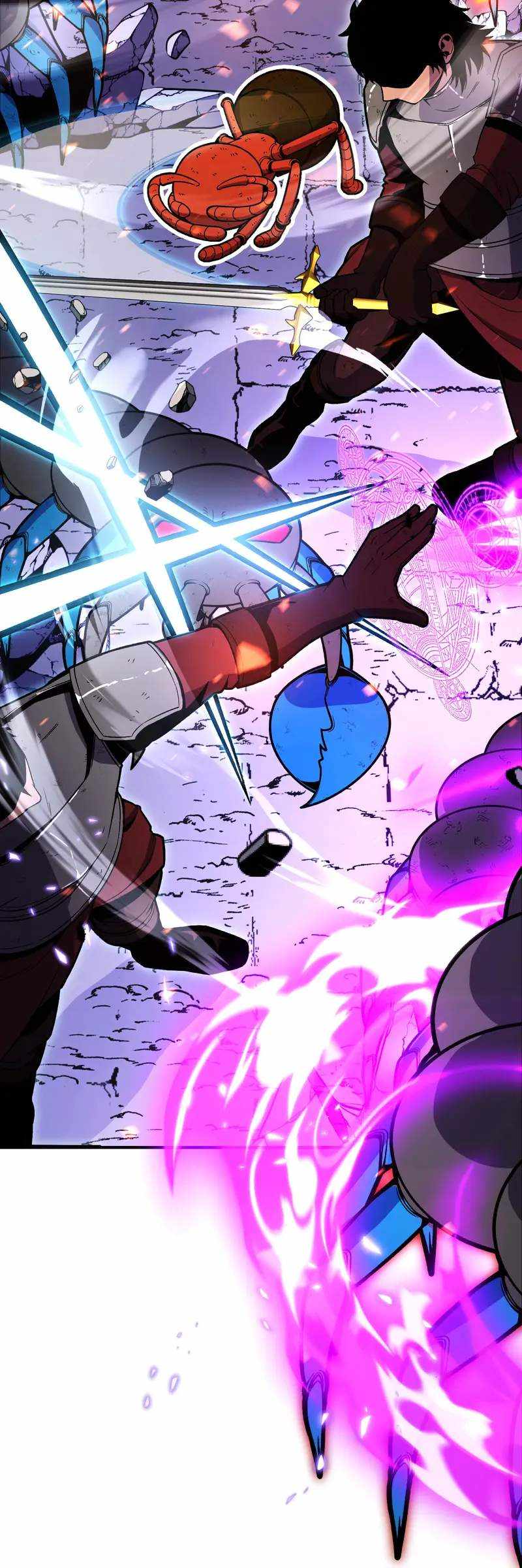 Read Chrysalis chapter 9 image 1 on Lezhin