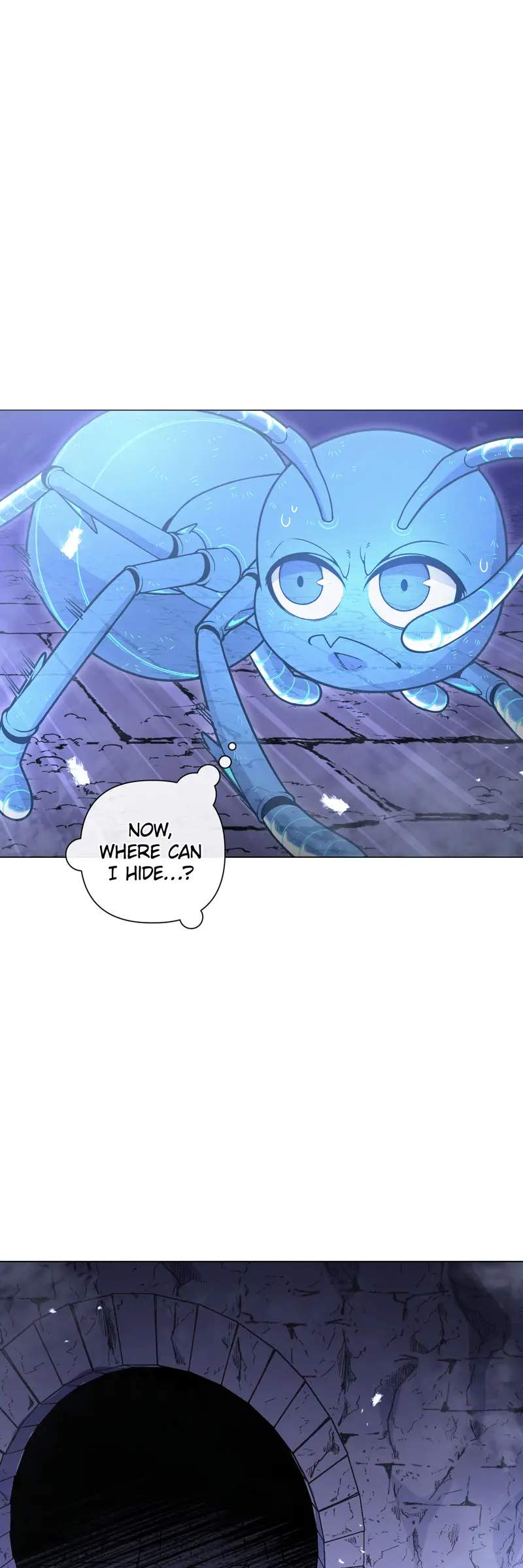 Read Chrysalis chapter 9 image 13 on Lezhin