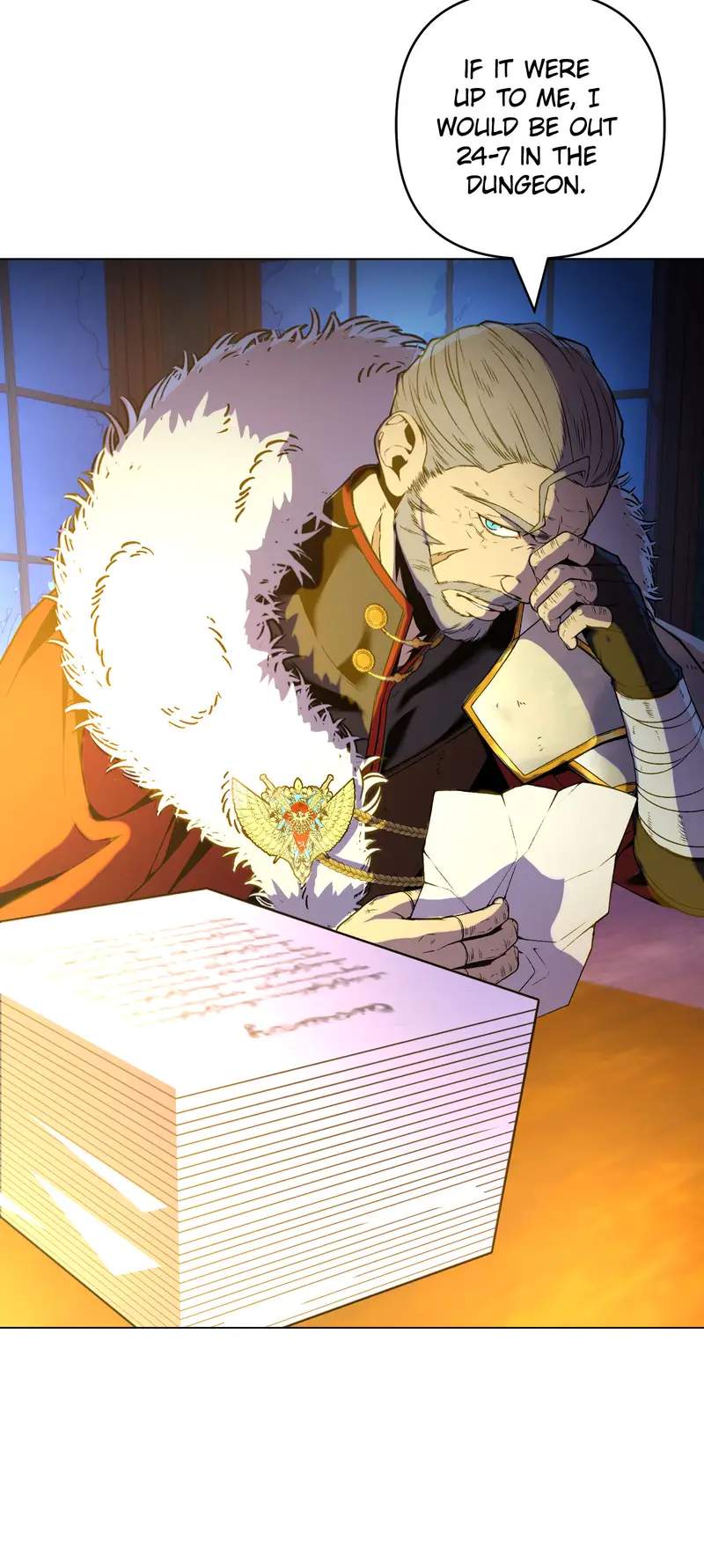 Read Chrysalis chapter 9 image 21 on Lezhin