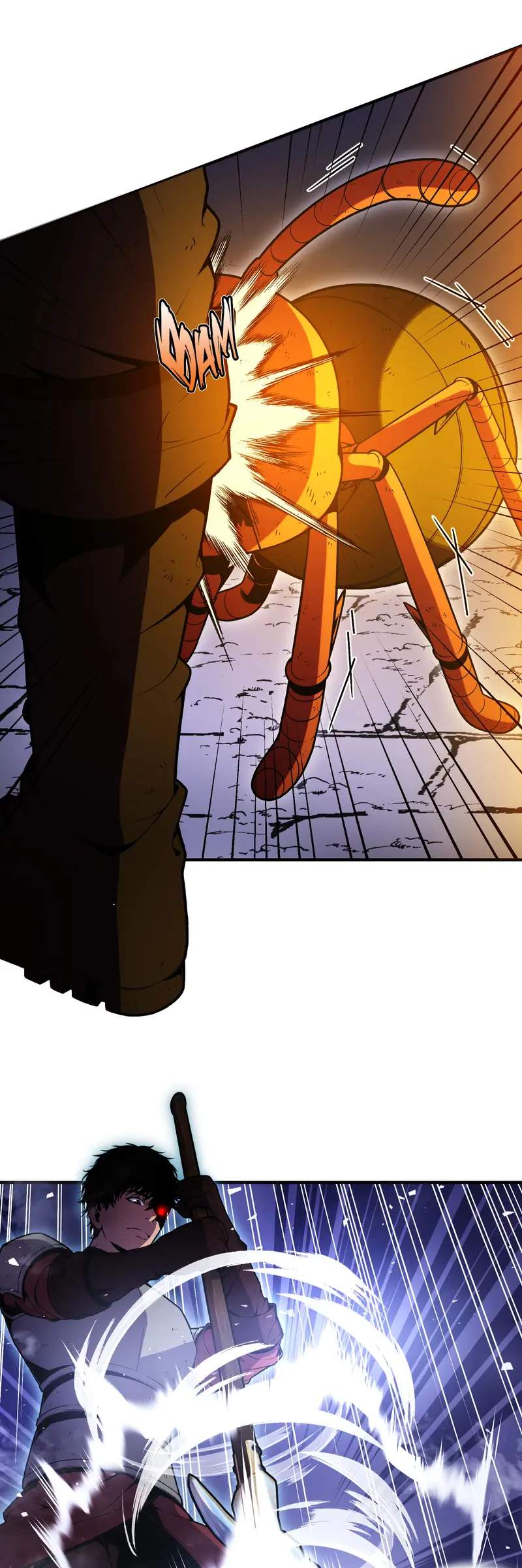 Read Chrysalis chapter 9 image 5 on Lezhin