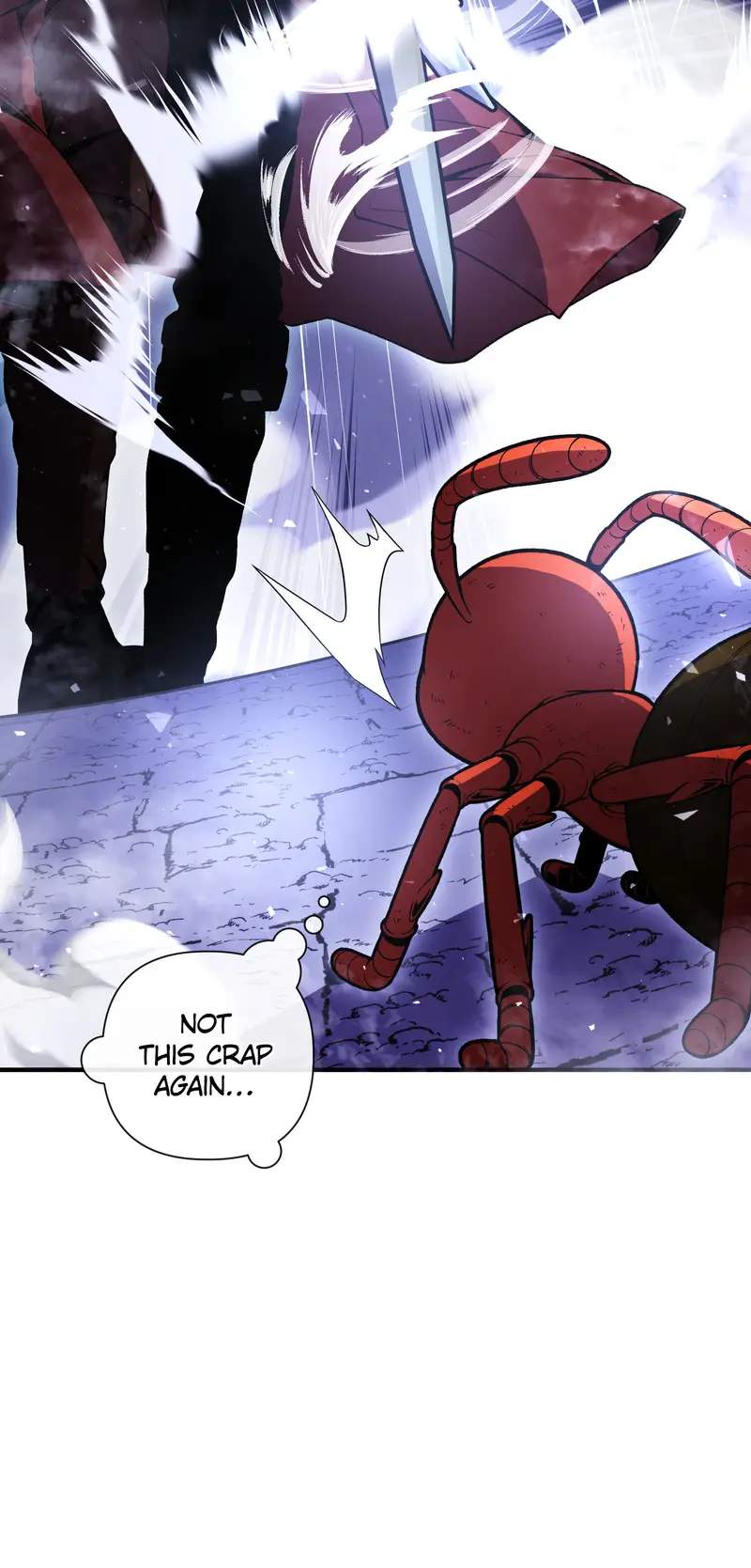 Read Chrysalis chapter 9 image 6 on Lezhin