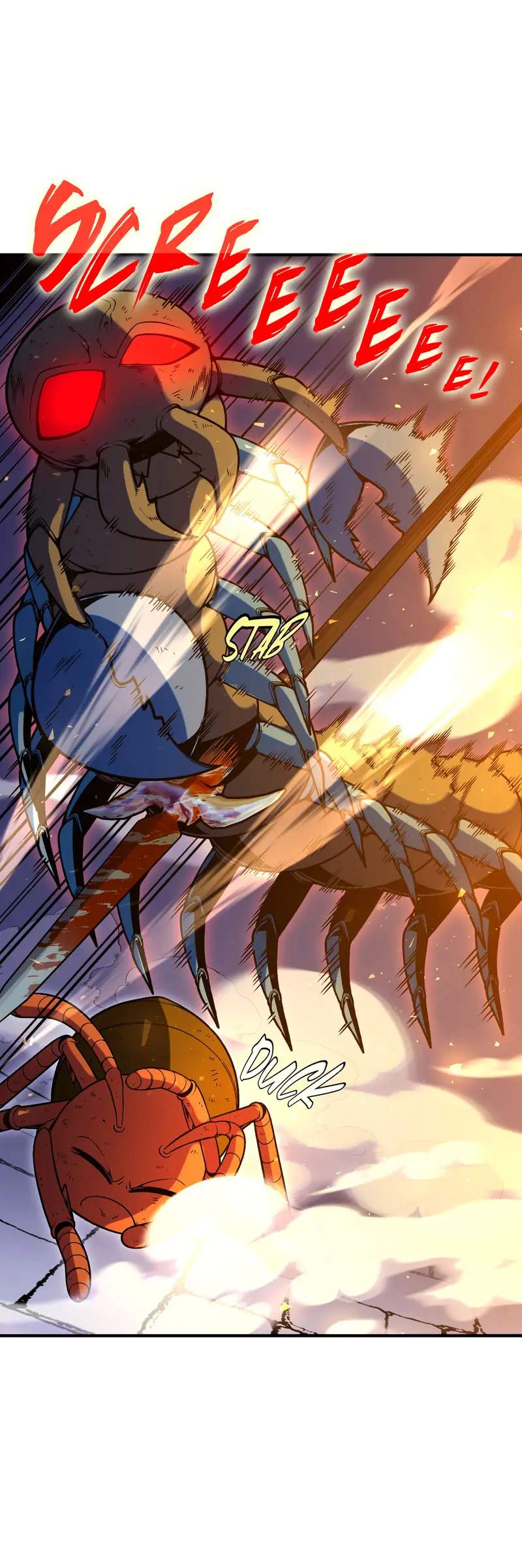 Read Chrysalis chapter 9 image 7 on Lezhin