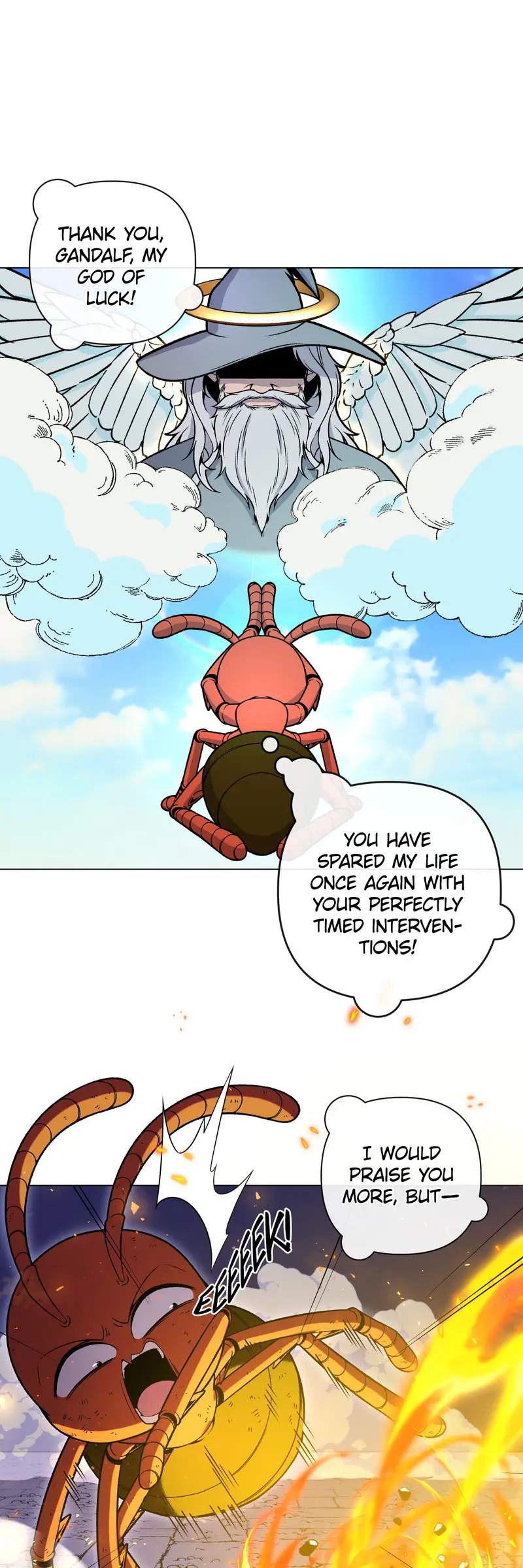 Read Chrysalis chapter 9 image 9 on Lezhin
