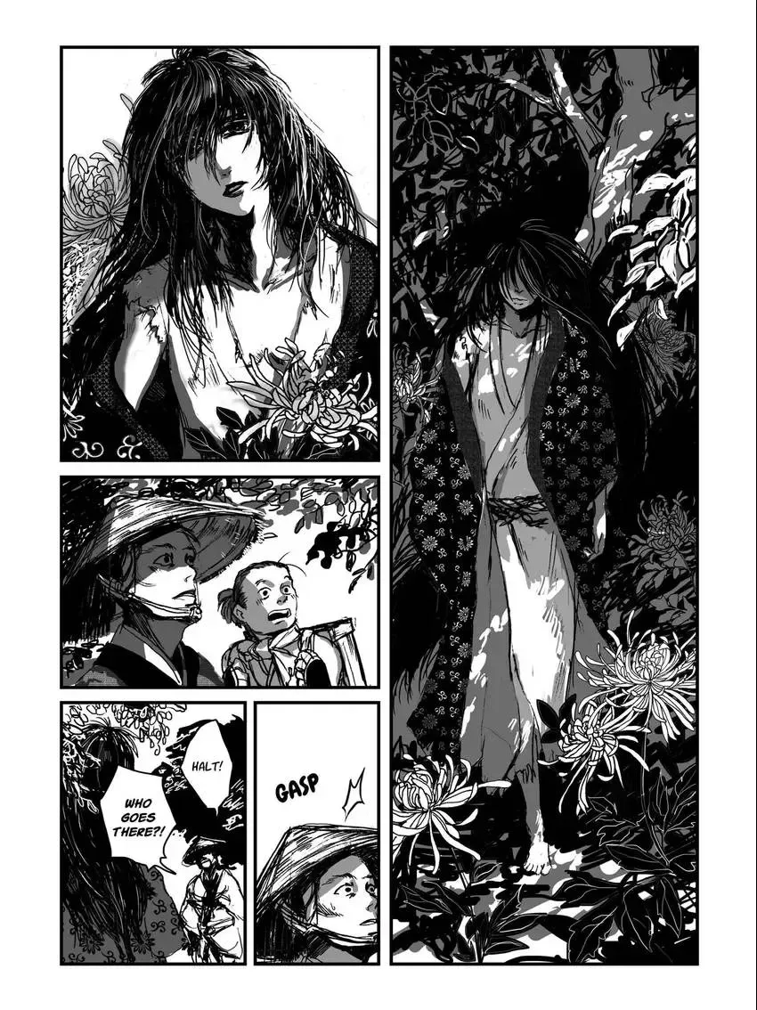 Chrysanthemum Chapter 0 page 5 - 