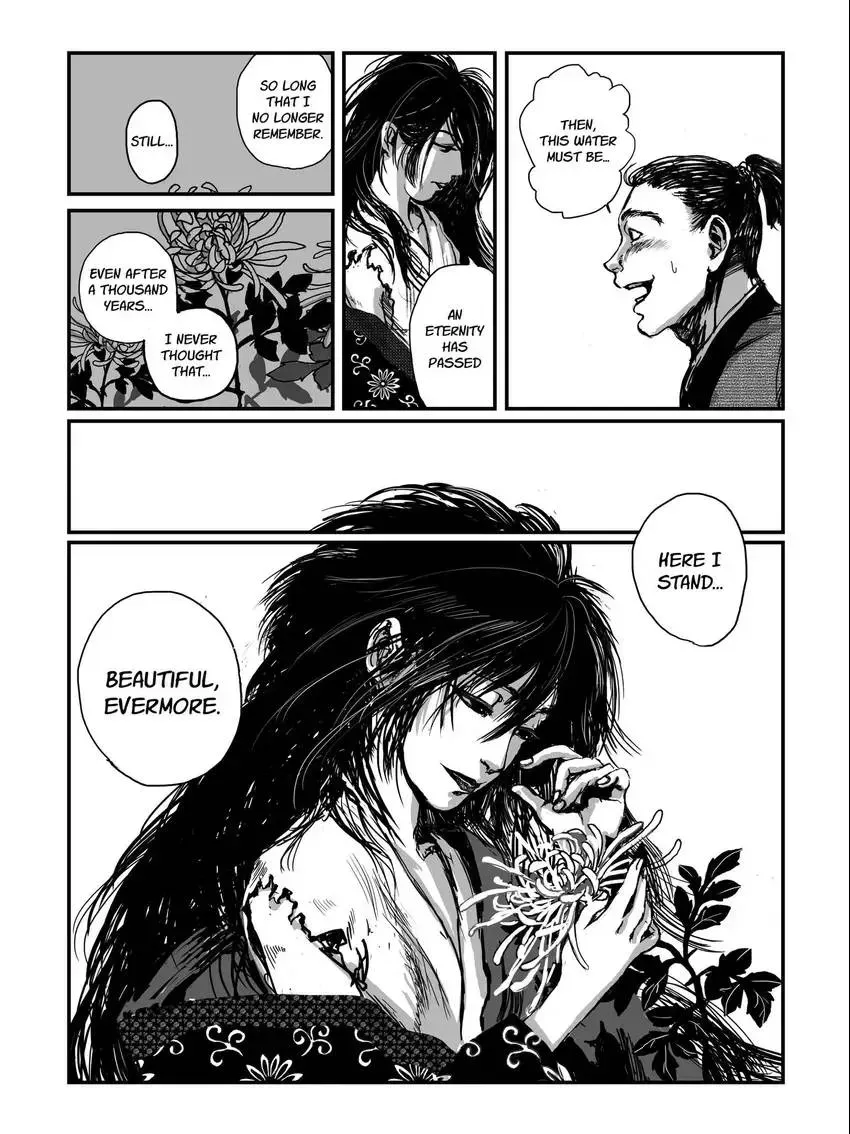 Chrysanthemum Chapter 1 page 8 - 