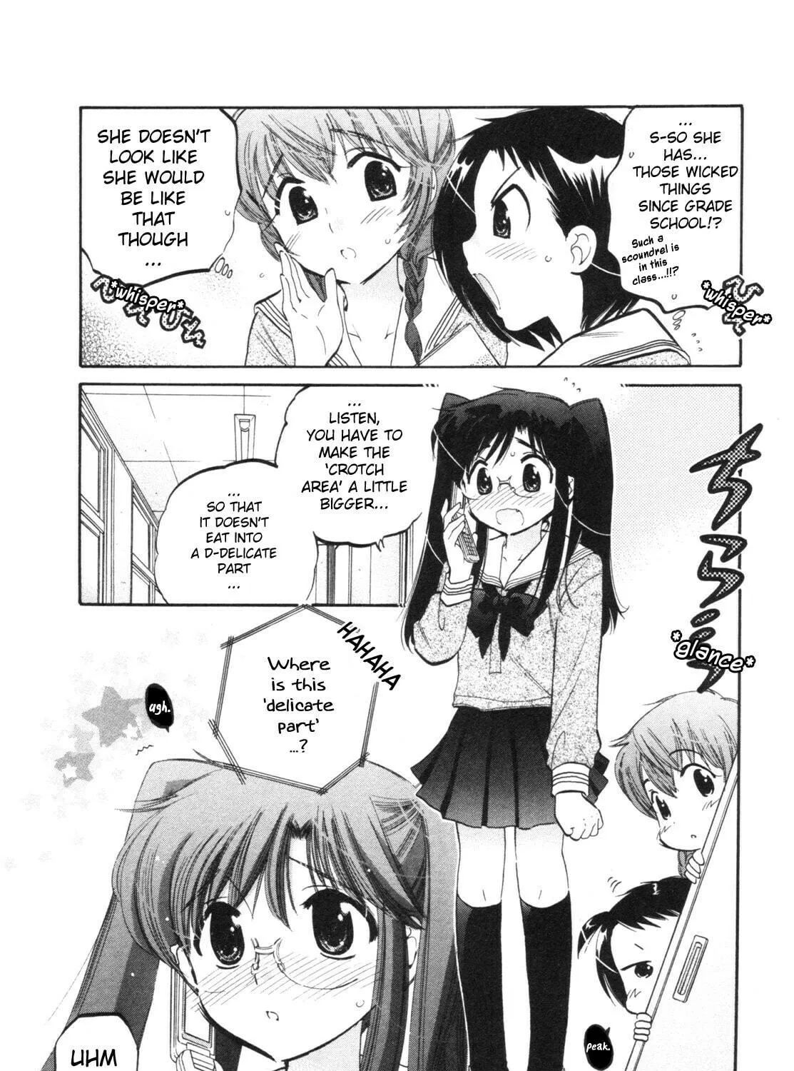Read Chu-Bra!! chapter 1 image 28 on Lezhin