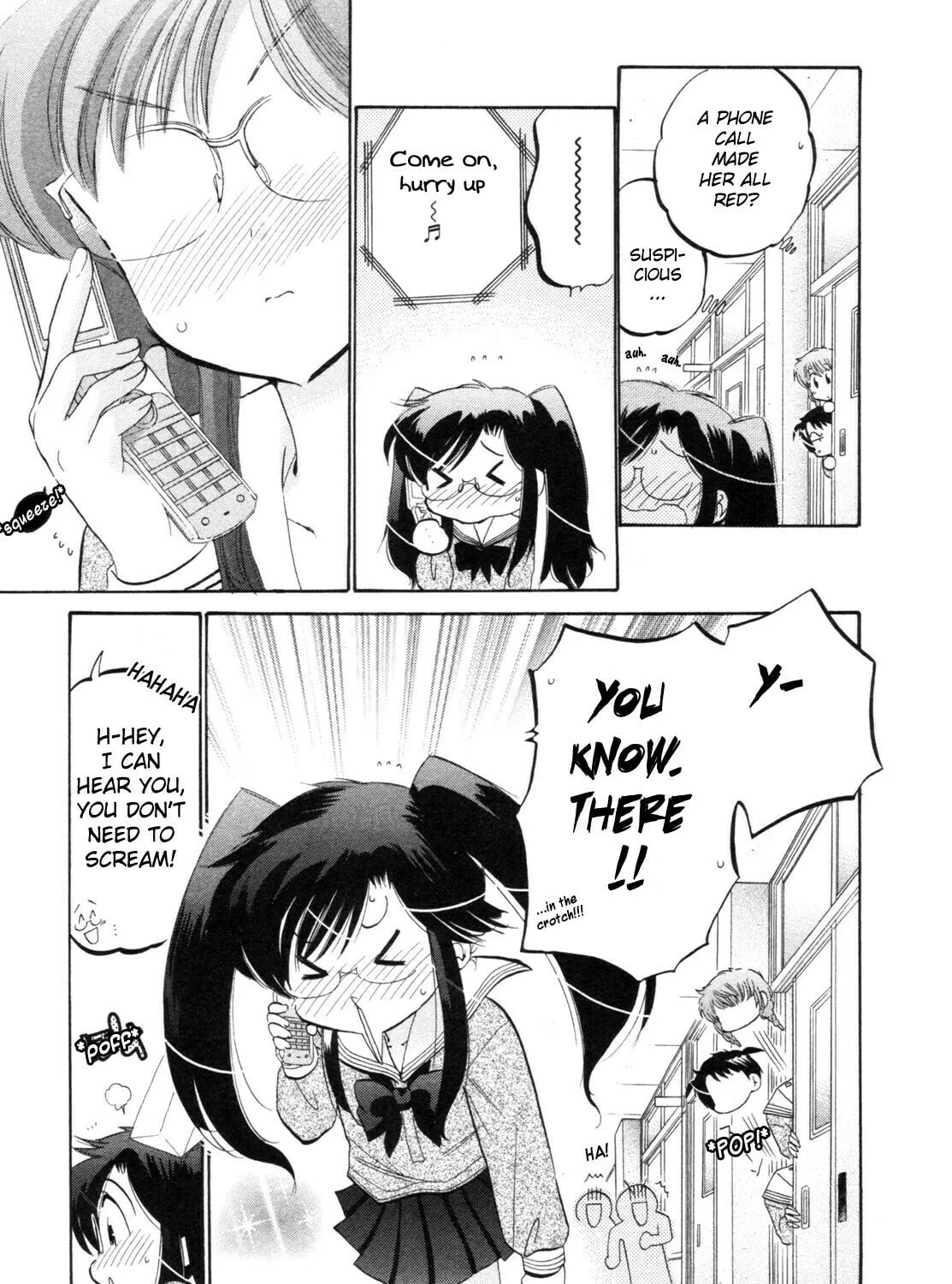 Read Chu-Bra!! chapter 1 image 30 on Lezhin