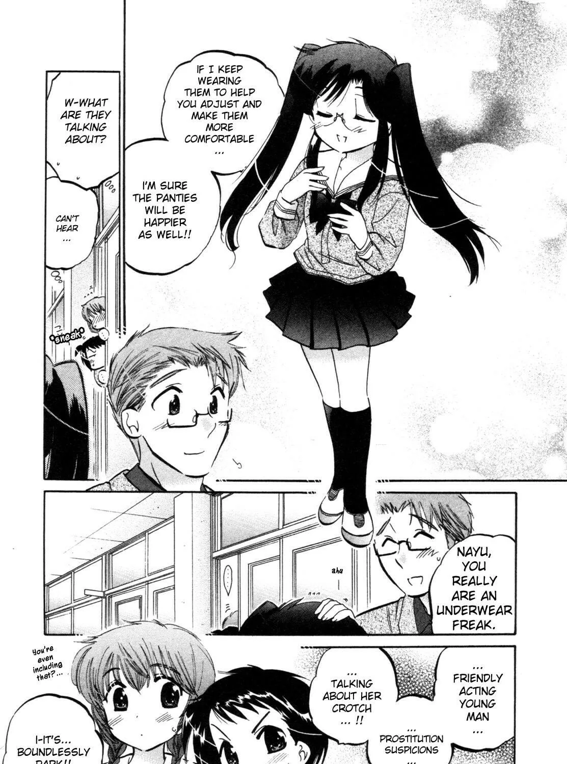 Read Chu-Bra!! chapter 1 image 34 on Lezhin