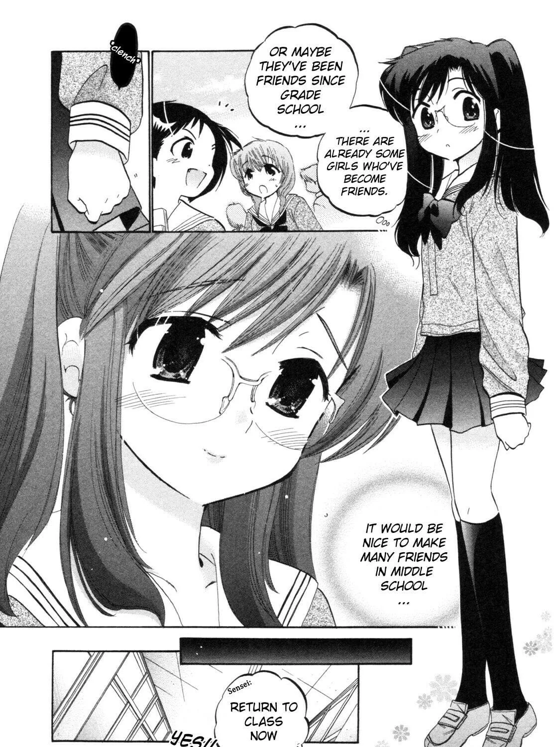 Read Chu-Bra!! chapter 1 image 40 on Lezhin