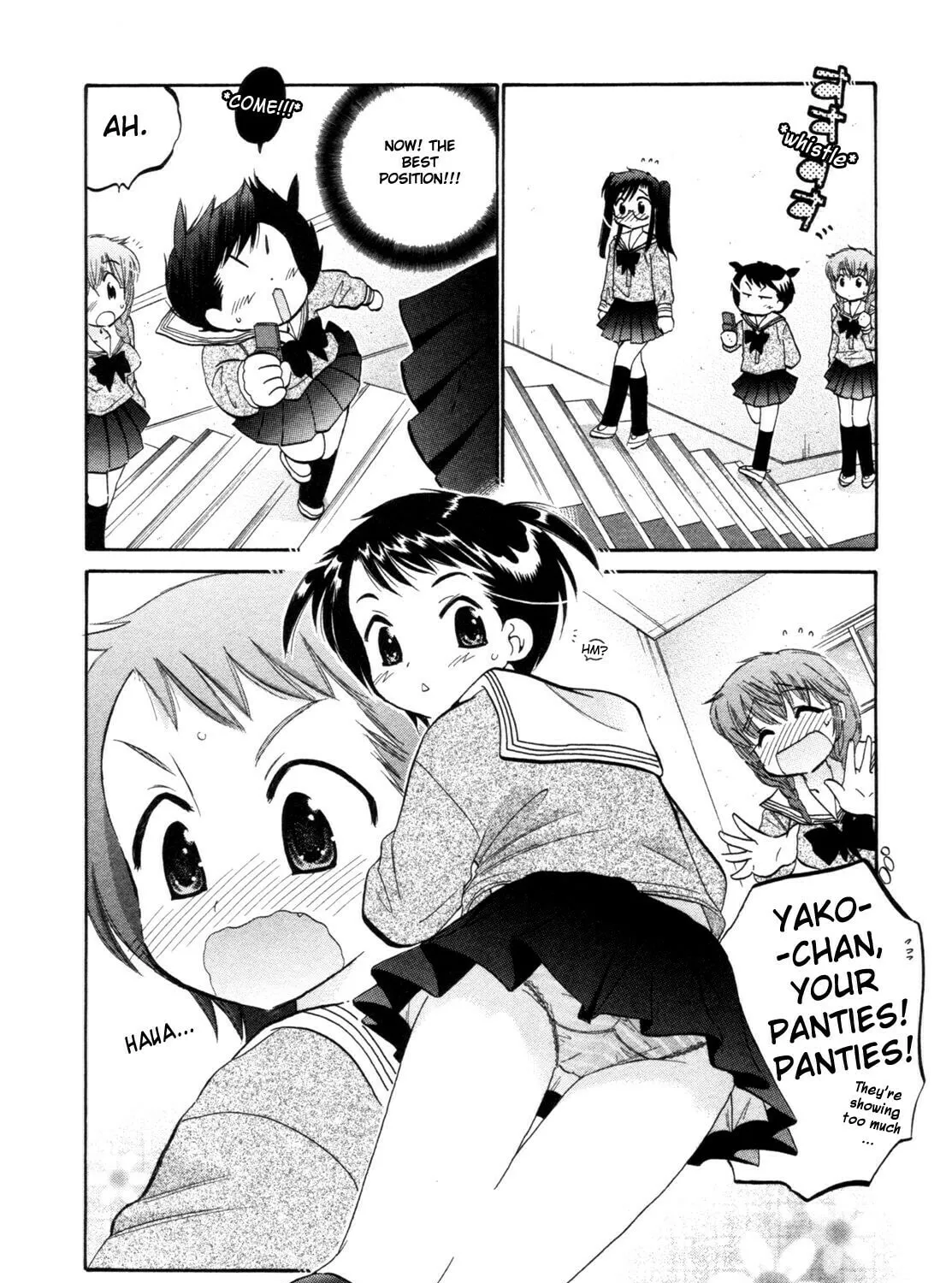 Read Chu-Bra!! chapter 1 image 44 on Lezhin