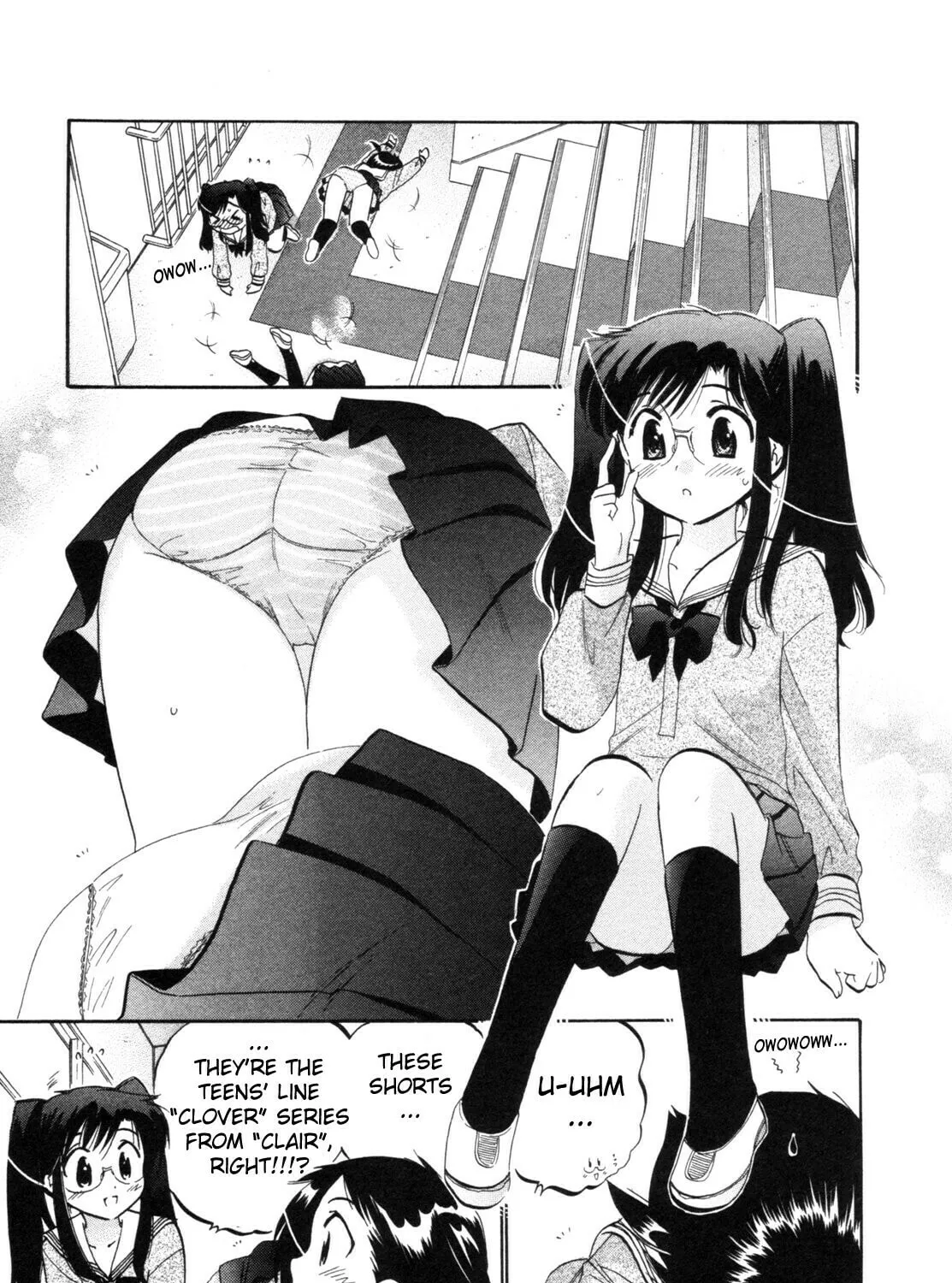 Read Chu-Bra!! chapter 1 image 54 on Lezhin