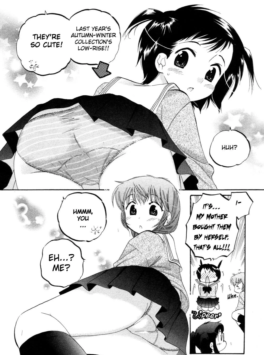 Read Chu-Bra!! chapter 1 image 56 on Lezhin