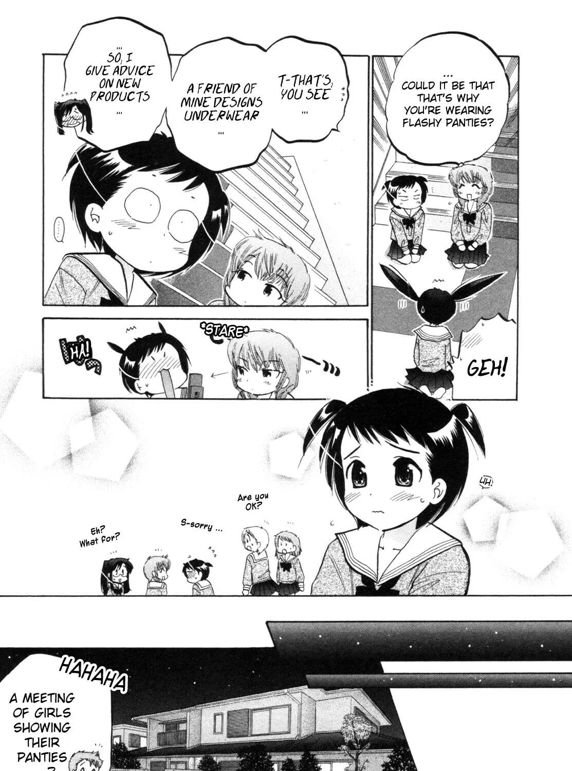 Read Chu-Bra!! chapter 1 image 62 on Lezhin