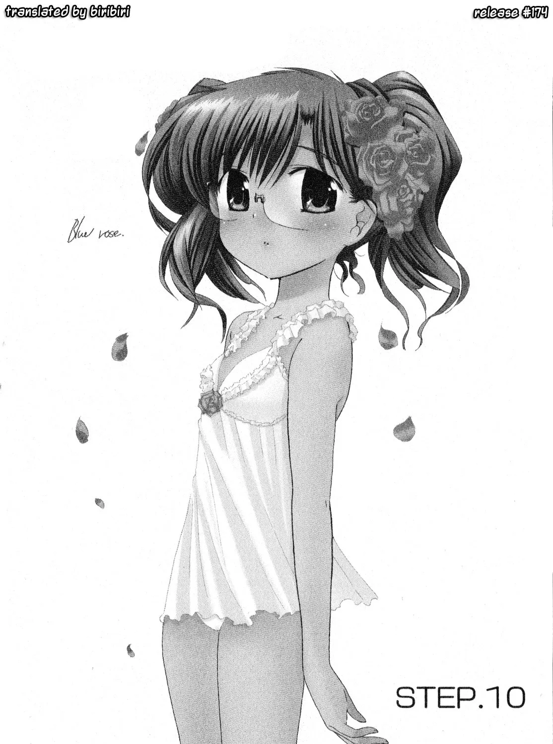Read Chu-Bra!! chapter 10 image 10 on Lezhin