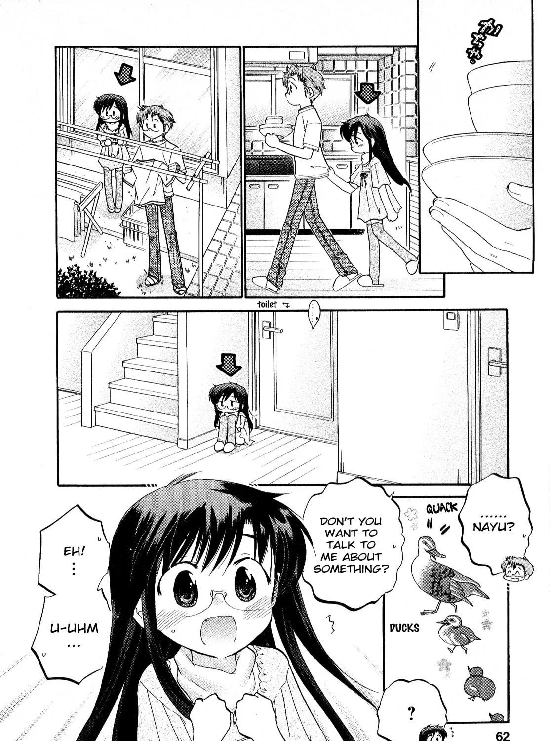 Read Chu-Bra!! chapter 10 image 14 on Lezhin