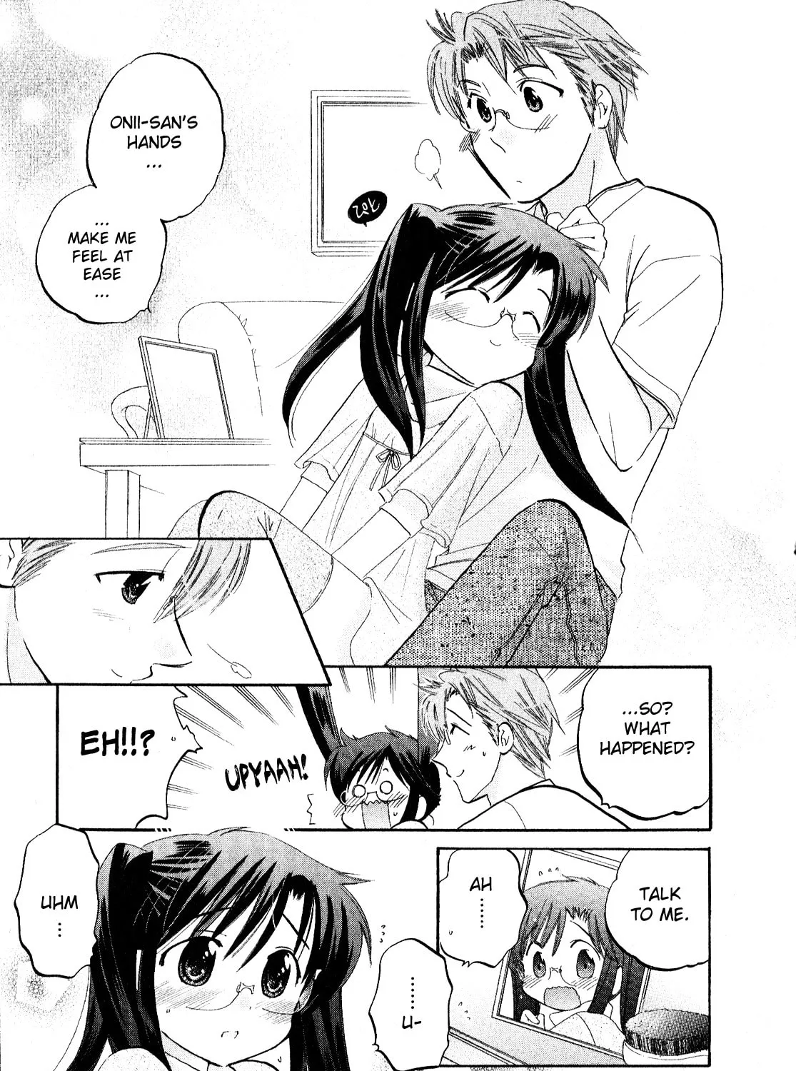 Read Chu-Bra!! chapter 10 image 20 on Lezhin