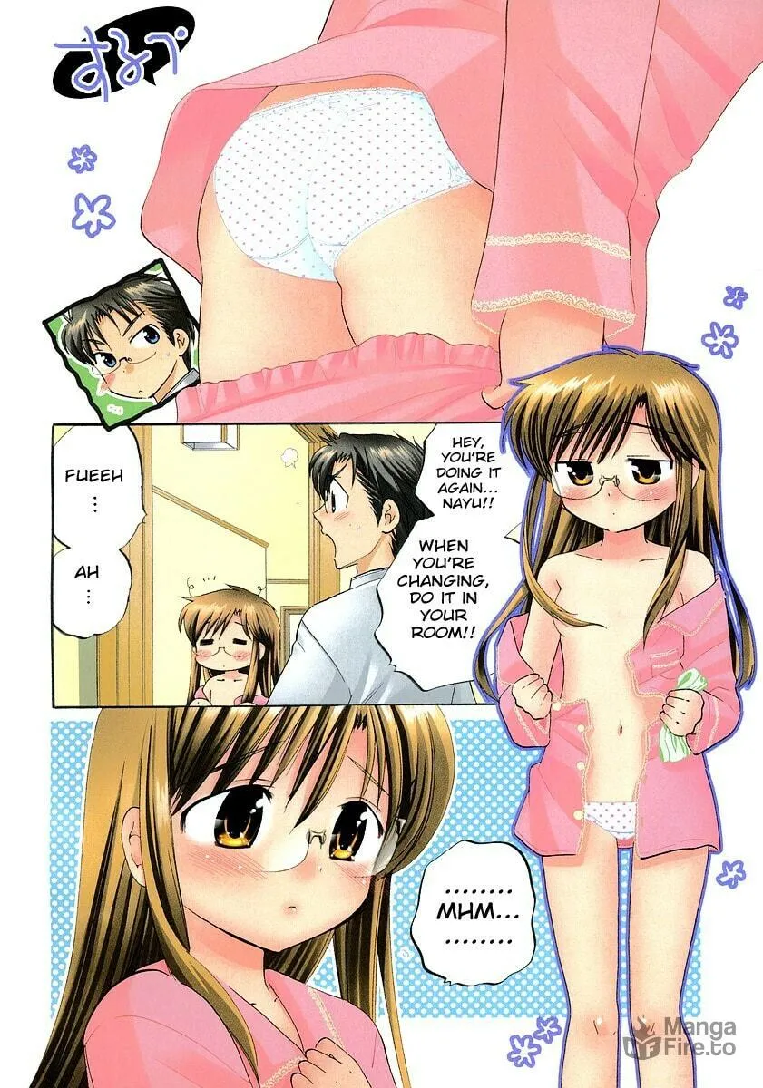 Read Chu-Bra!! chapter 10 image 3 on Lezhin