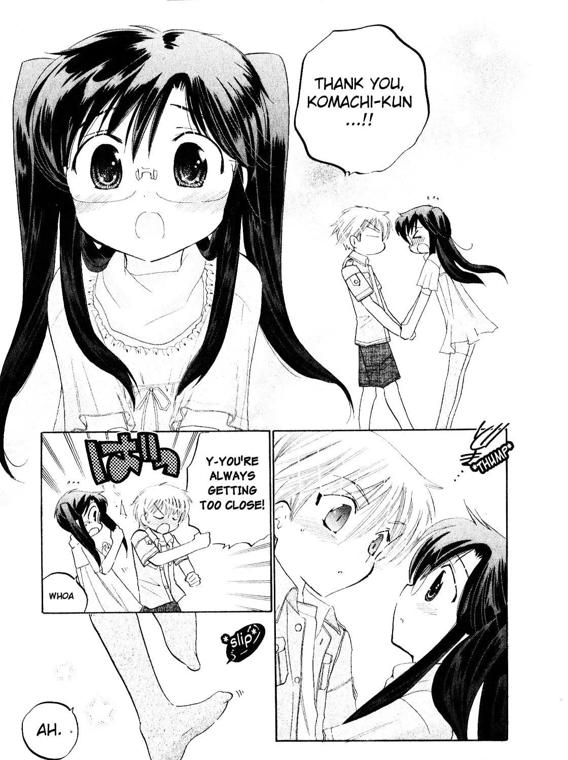 Read Chu-Bra!! chapter 10 image 44 on Lezhin