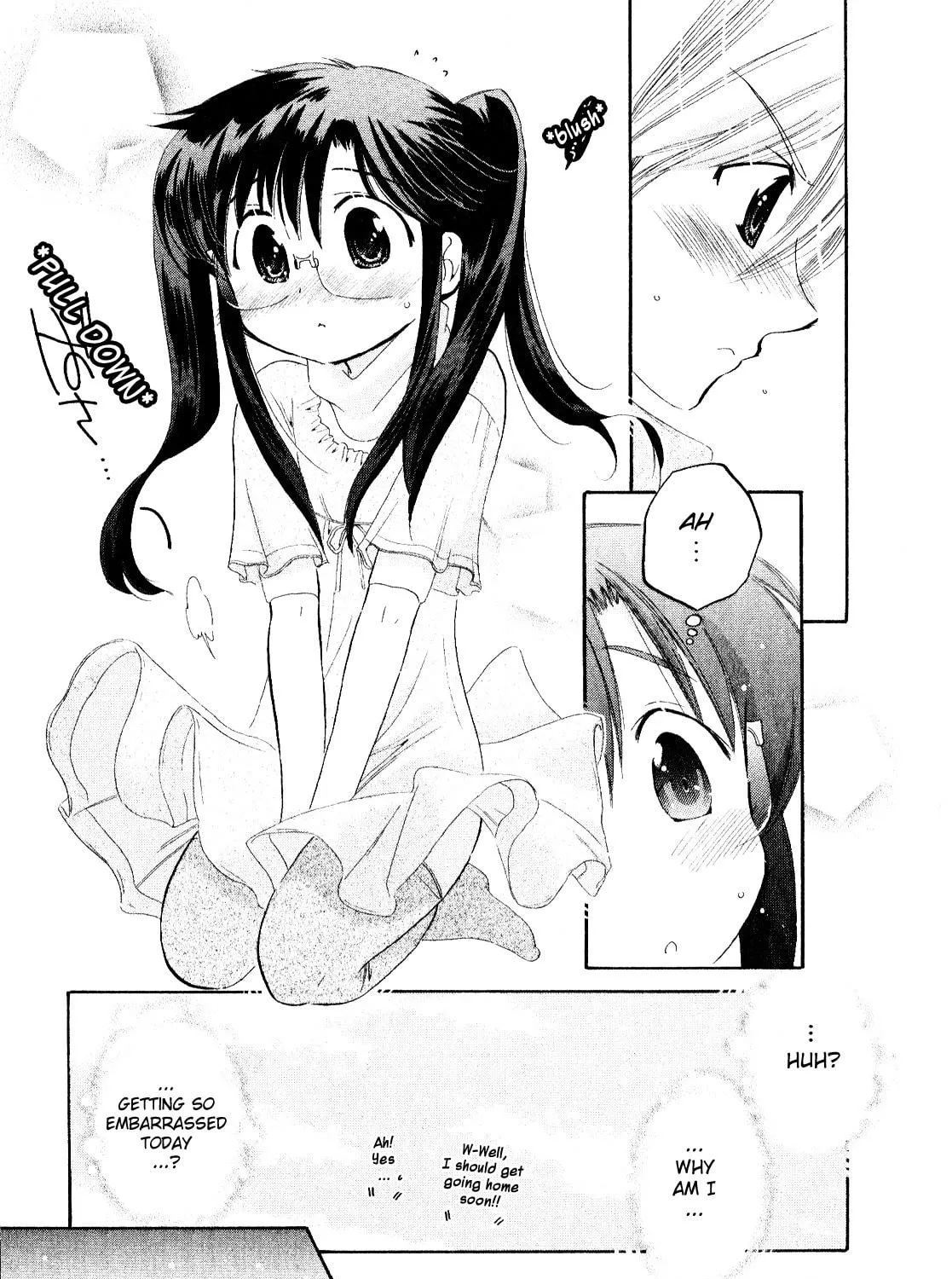 Read Chu-Bra!! chapter 10 image 48 on Lezhin