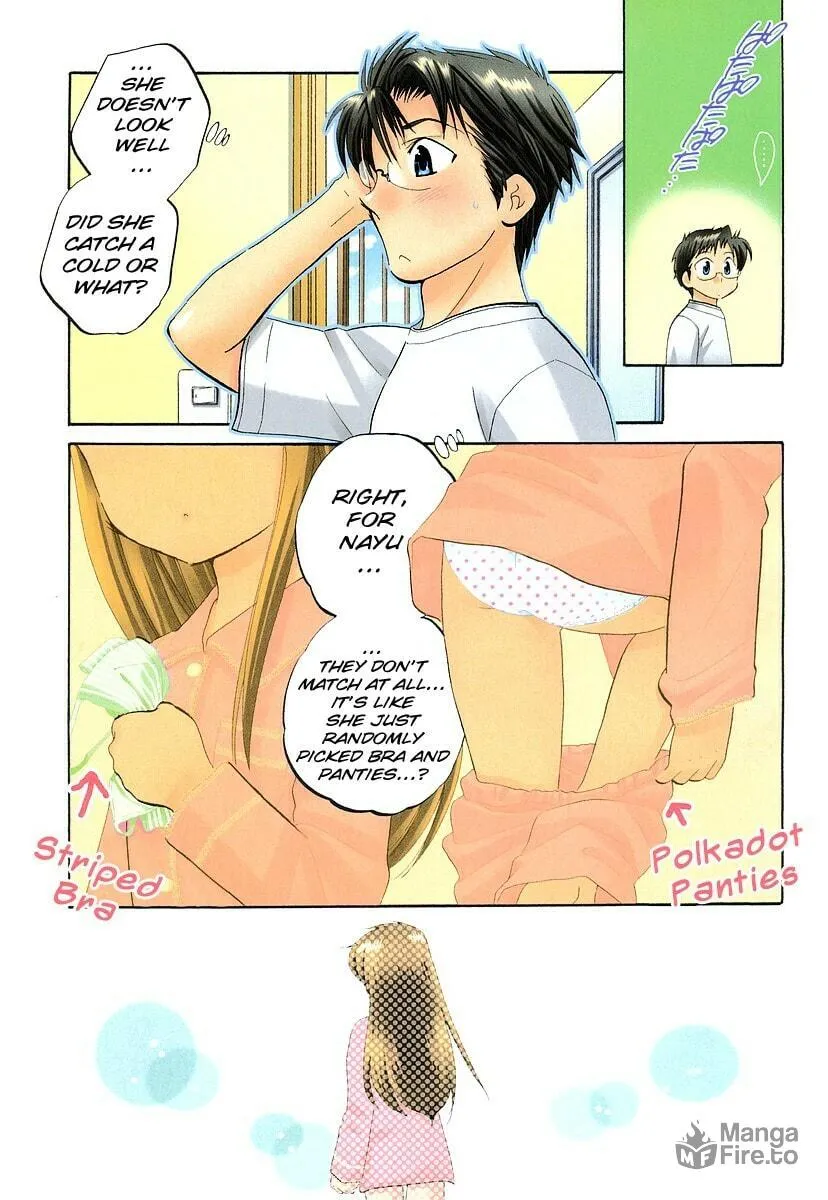 Read Chu-Bra!! chapter 10 image 6 on Lezhin