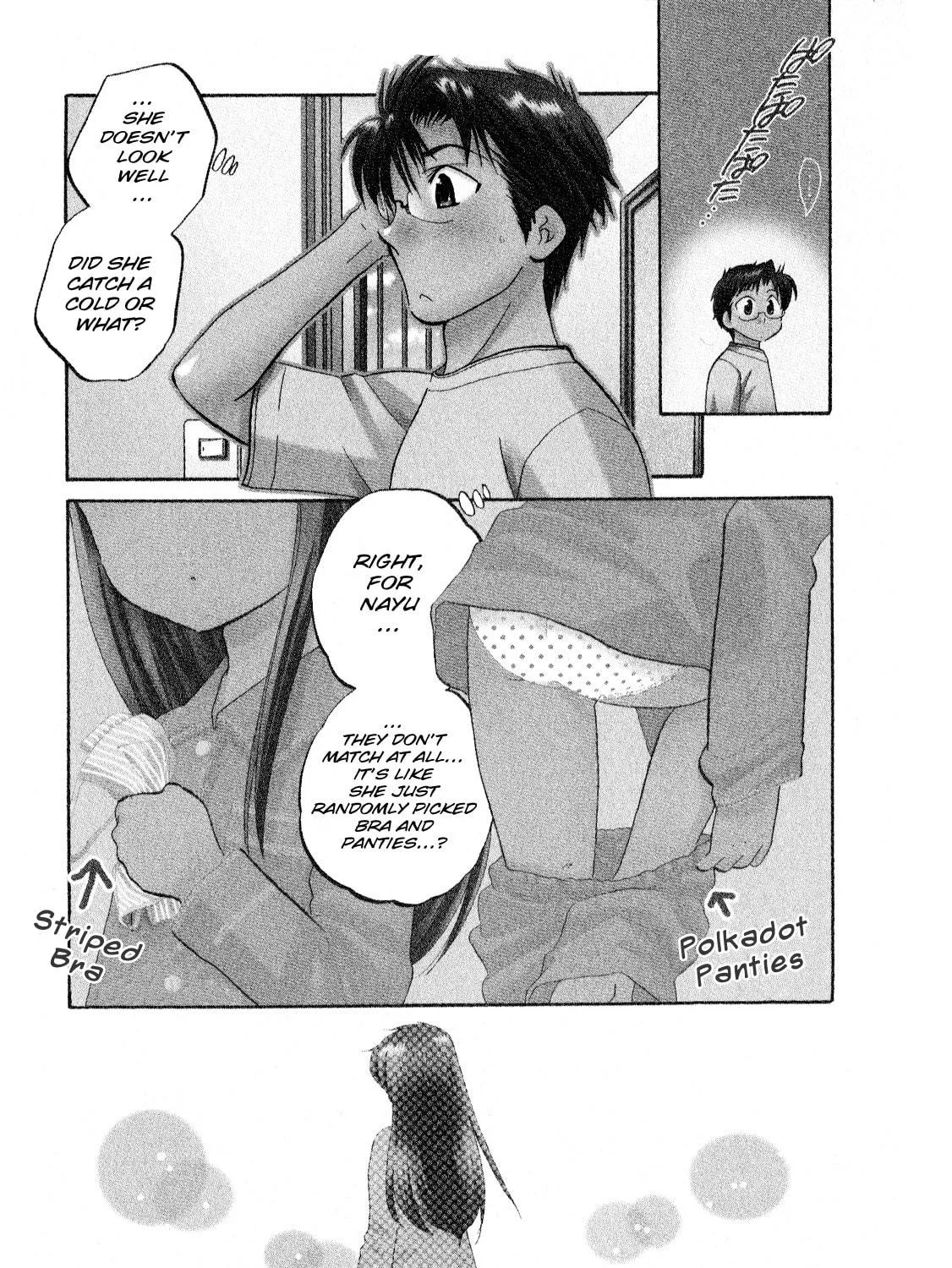 Read Chu-Bra!! chapter 10 image 7 on Lezhin