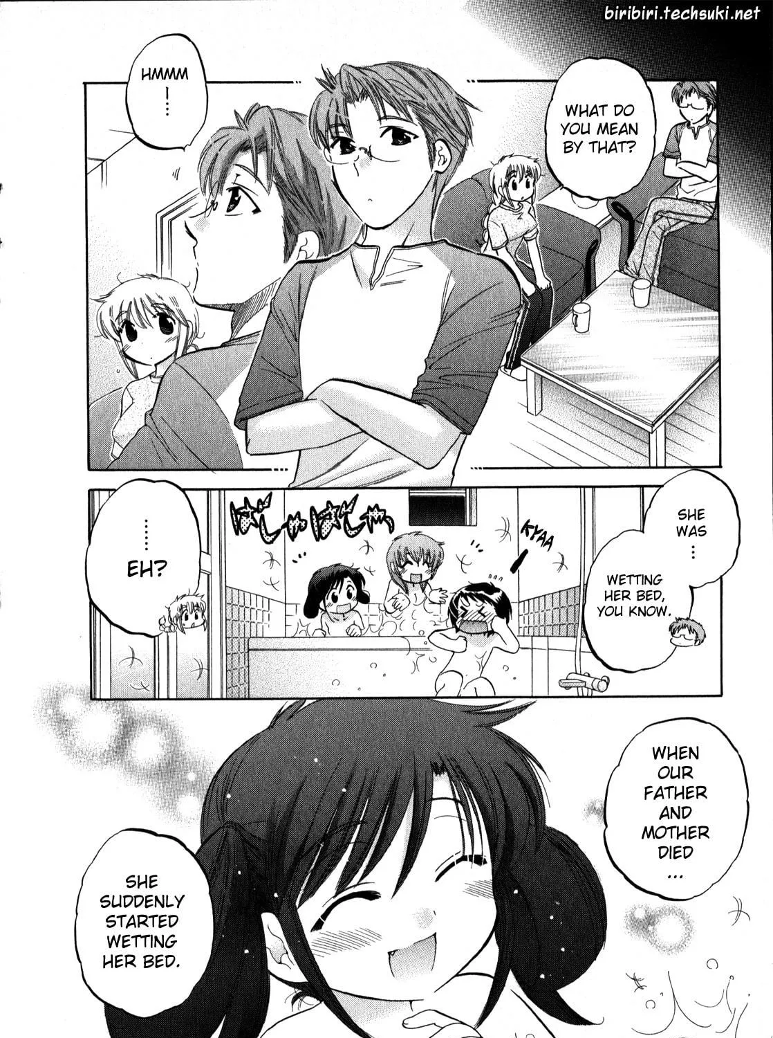 Read Chu-Bra!! chapter 13 image 10 on Lezhin