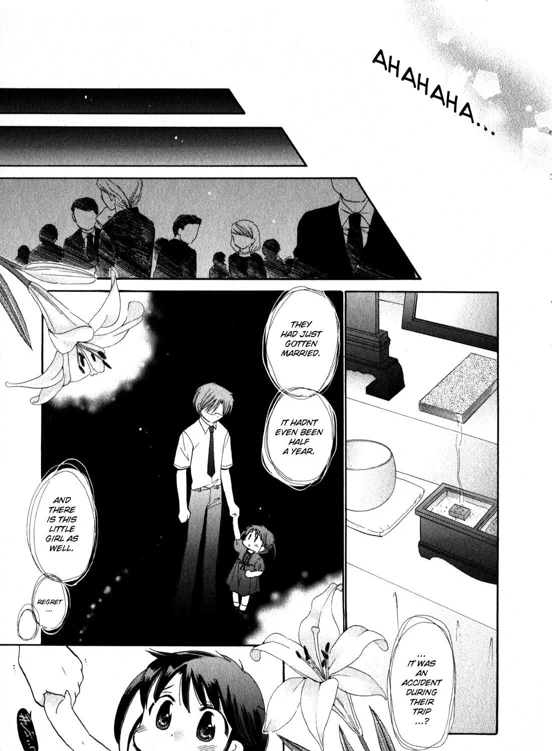 Read Chu-Bra!! chapter 13 image 16 on Lezhin