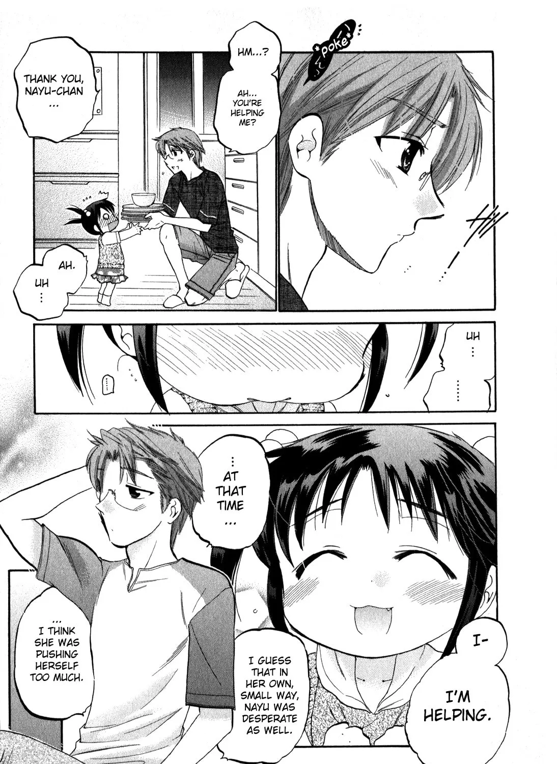 Read Chu-Bra!! chapter 13 image 20 on Lezhin