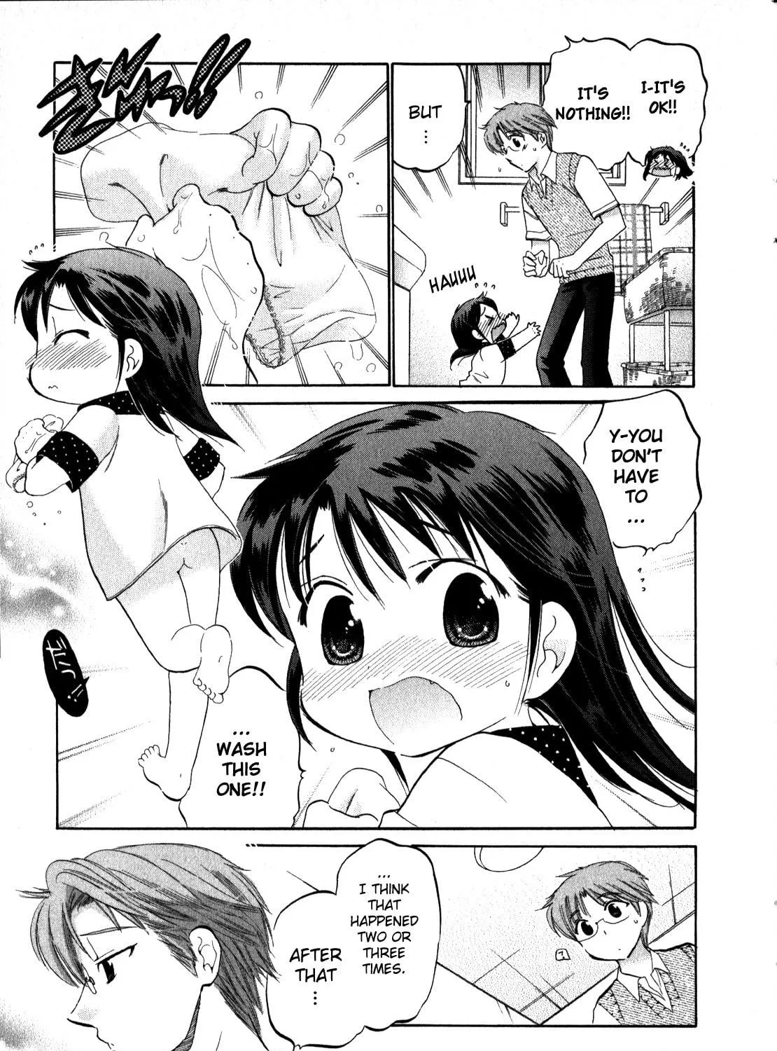 Read Chu-Bra!! chapter 13 image 28 on Lezhin