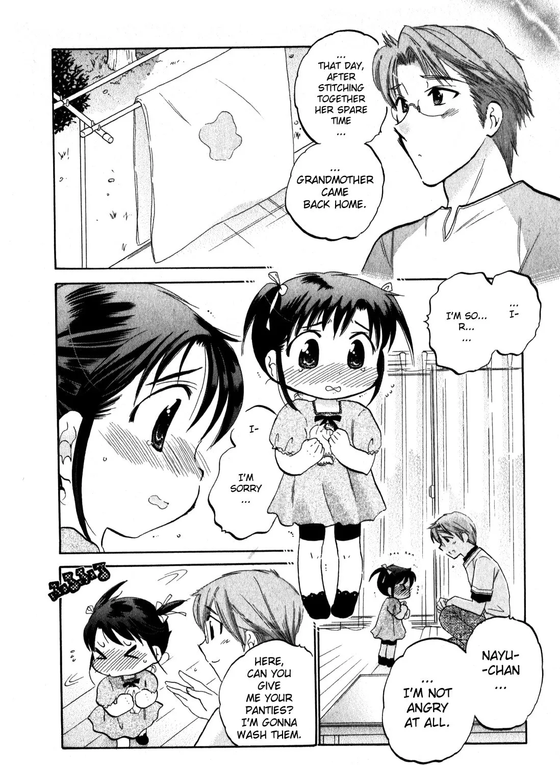 Read Chu-Bra!! chapter 13 image 30 on Lezhin