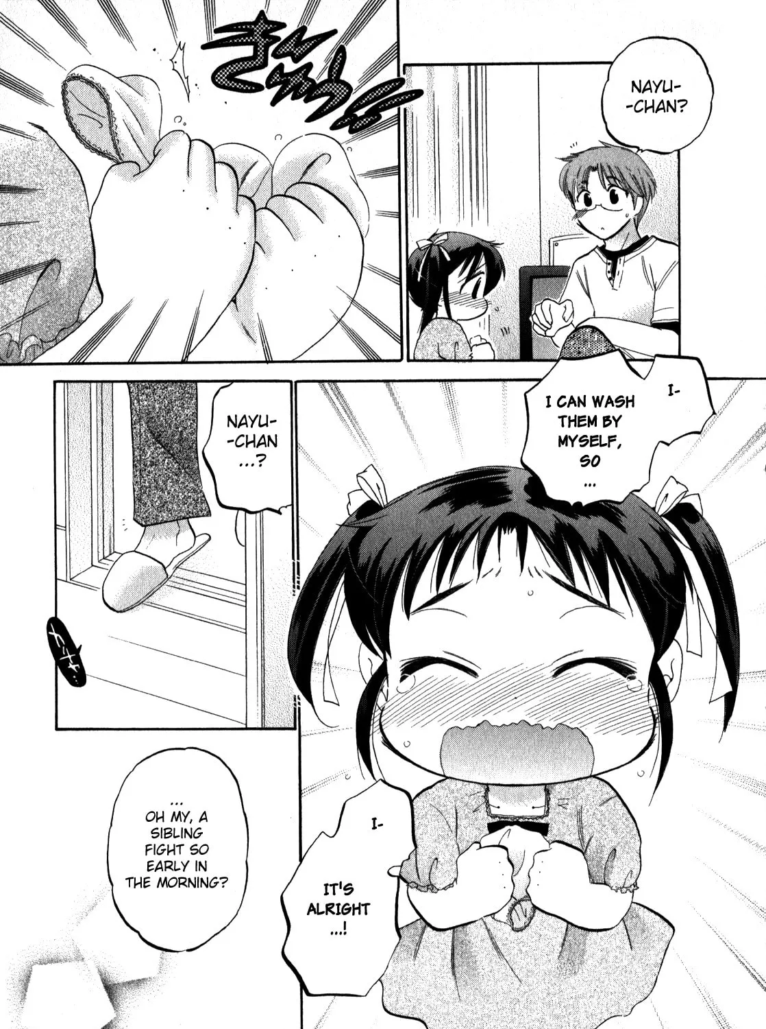 Read Chu-Bra!! chapter 13 image 32 on Lezhin