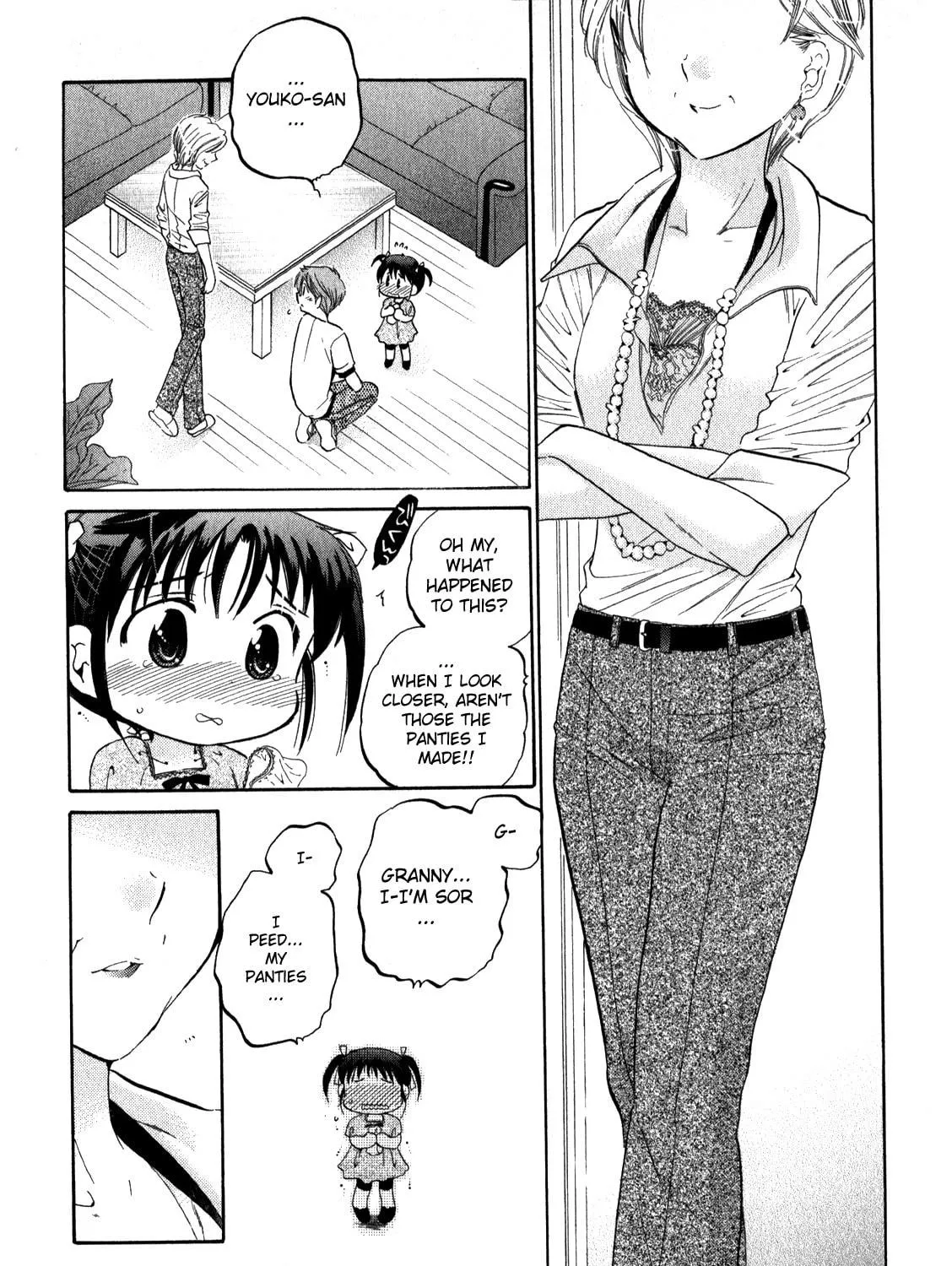 Read Chu-Bra!! chapter 13 image 34 on Lezhin
