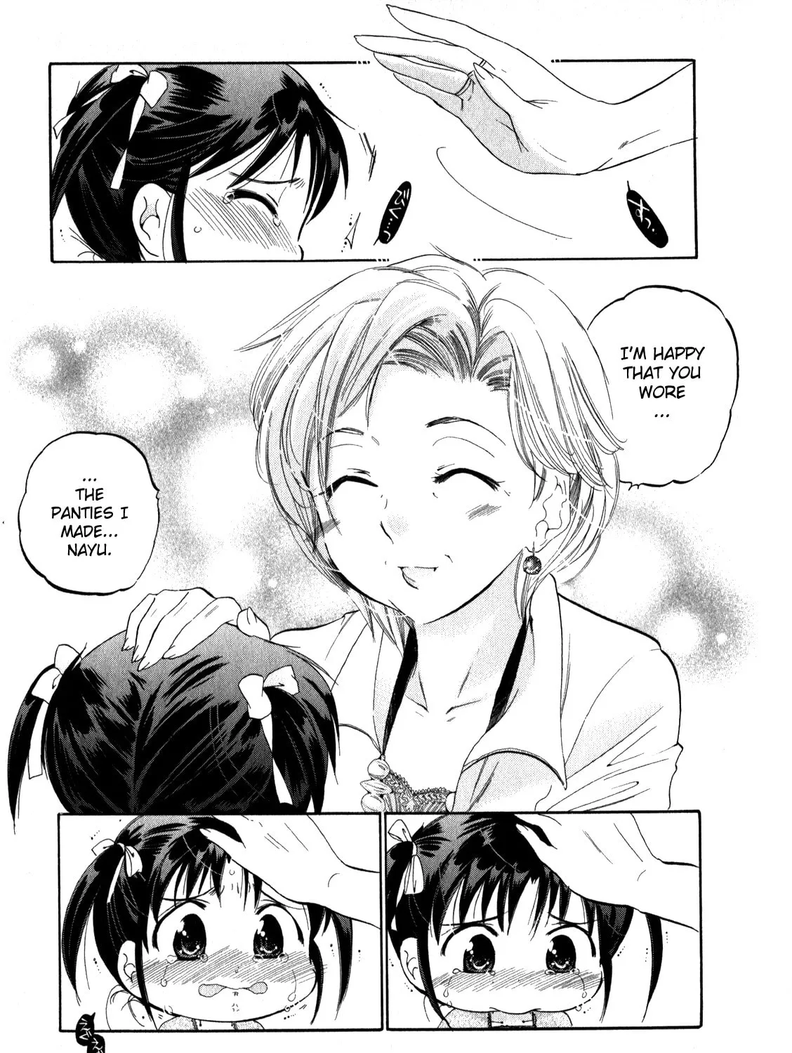 Read Chu-Bra!! chapter 13 image 36 on Lezhin