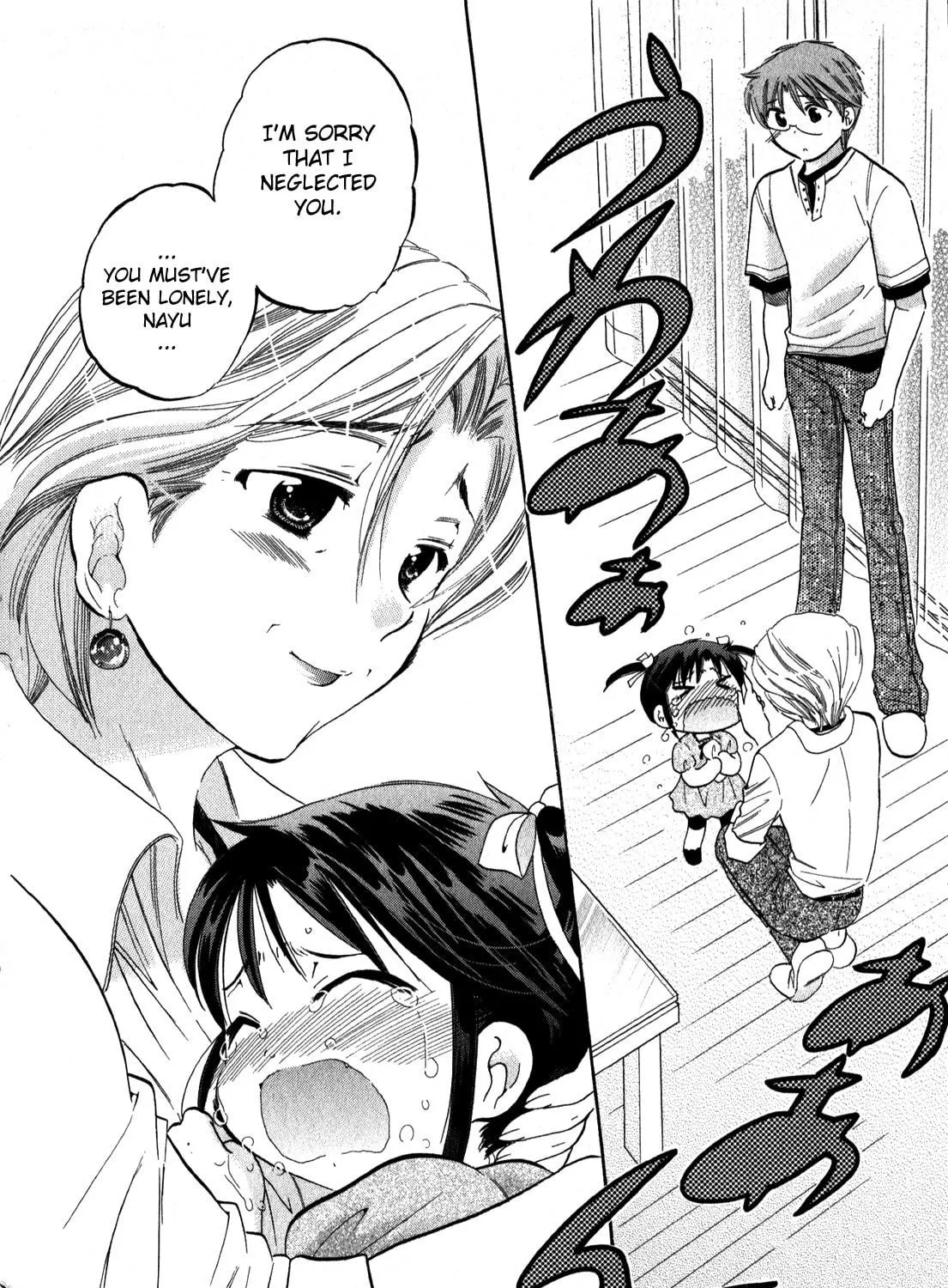 Read Chu-Bra!! chapter 13 image 38 on Lezhin