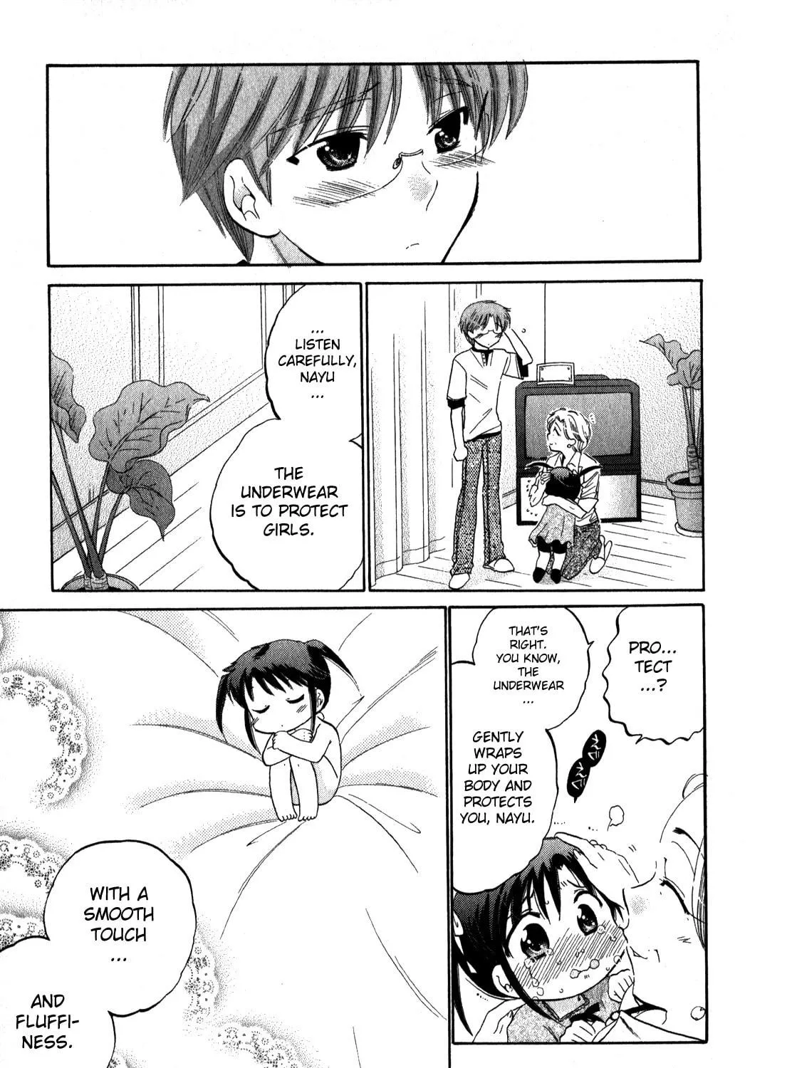 Read Chu-Bra!! chapter 13 image 40 on Lezhin