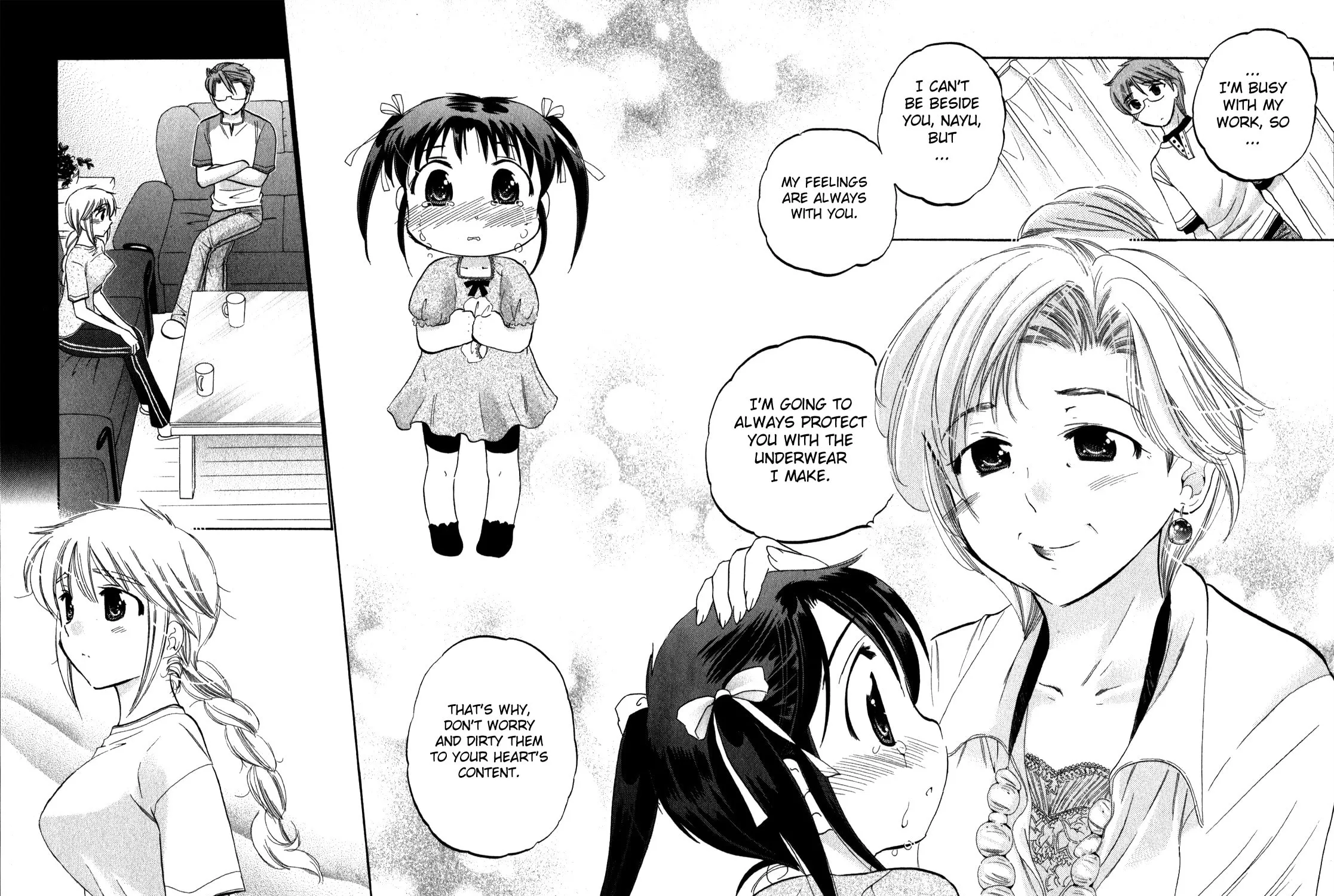 Read Chu-Bra!! chapter 13 image 42 on Lezhin