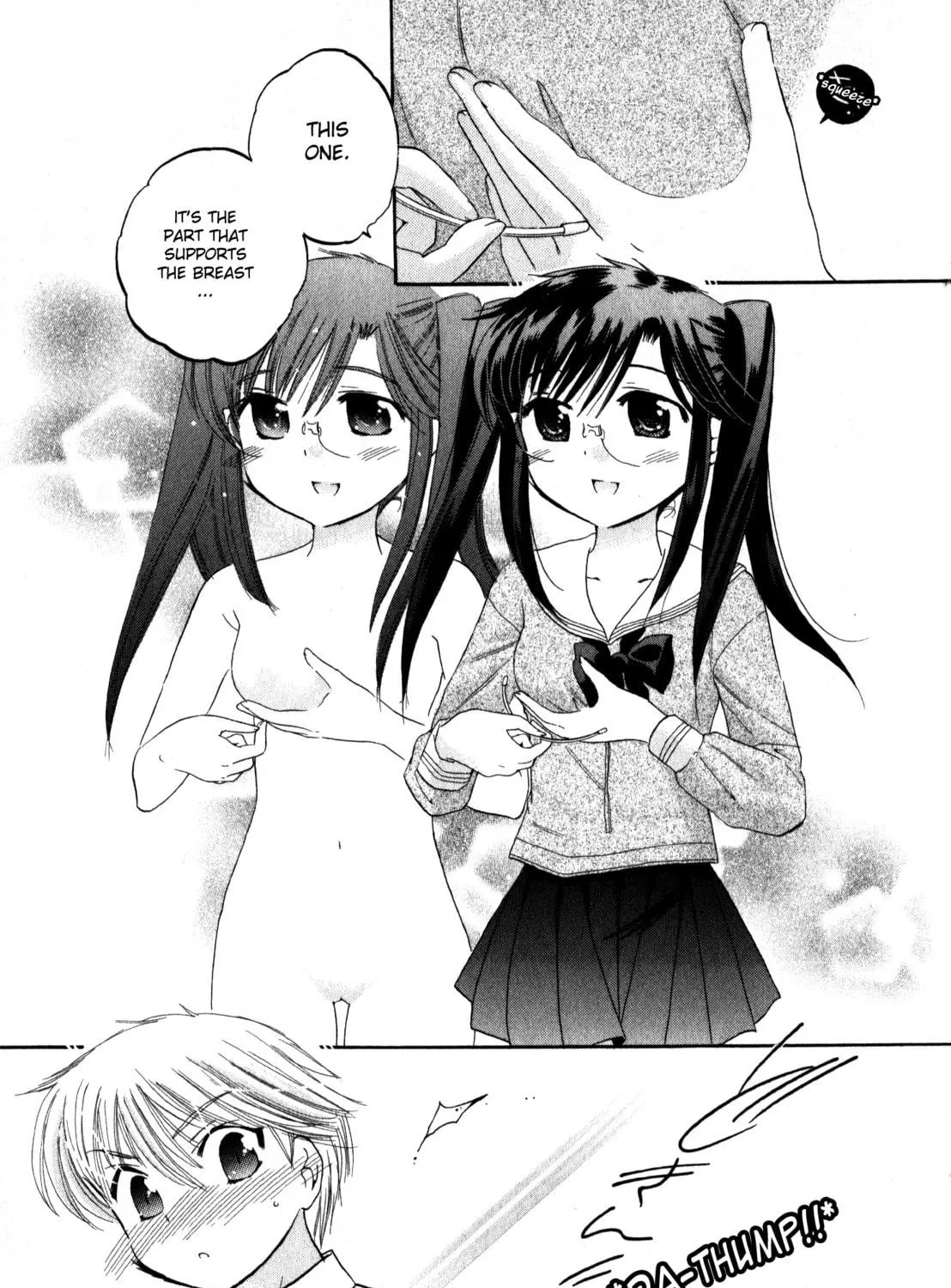 Read Chu-Bra!! chapter 14 image 28 on Lezhin