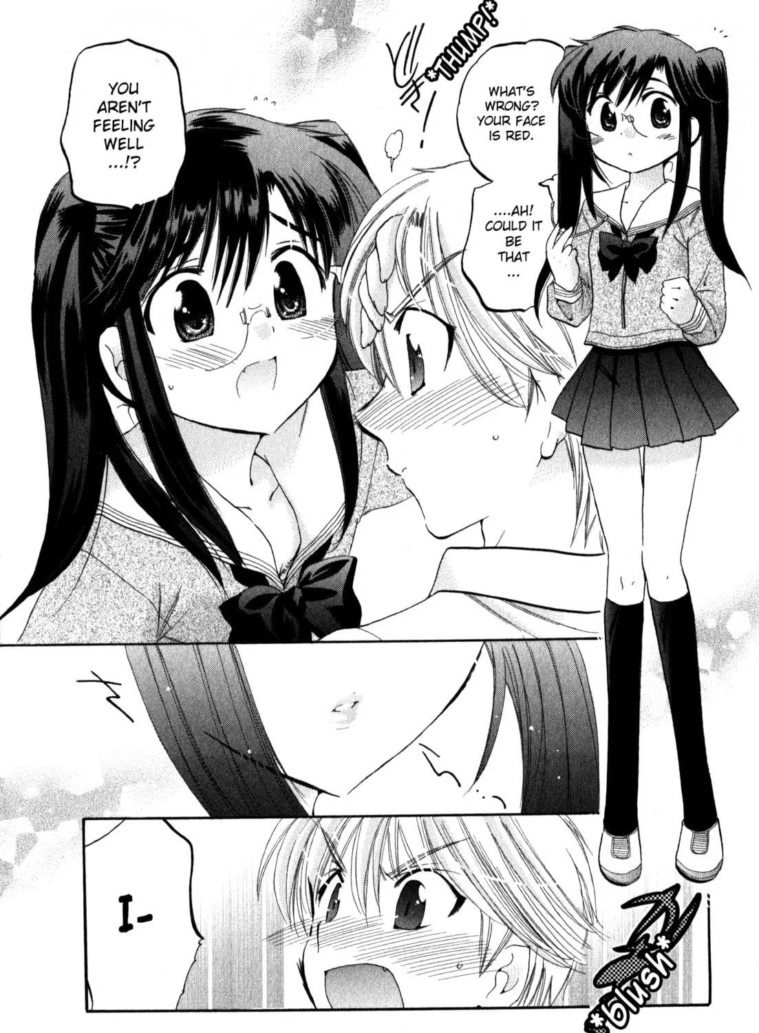 Read Chu-Bra!! chapter 14 image 30 on Lezhin