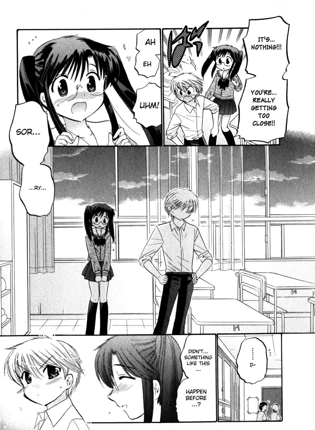 Read Chu-Bra!! chapter 14 image 32 on Lezhin