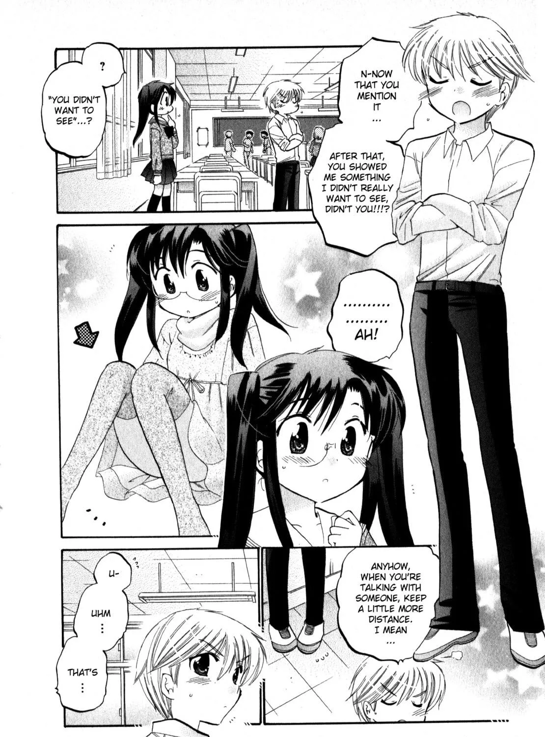 Read Chu-Bra!! chapter 14 image 34 on Lezhin