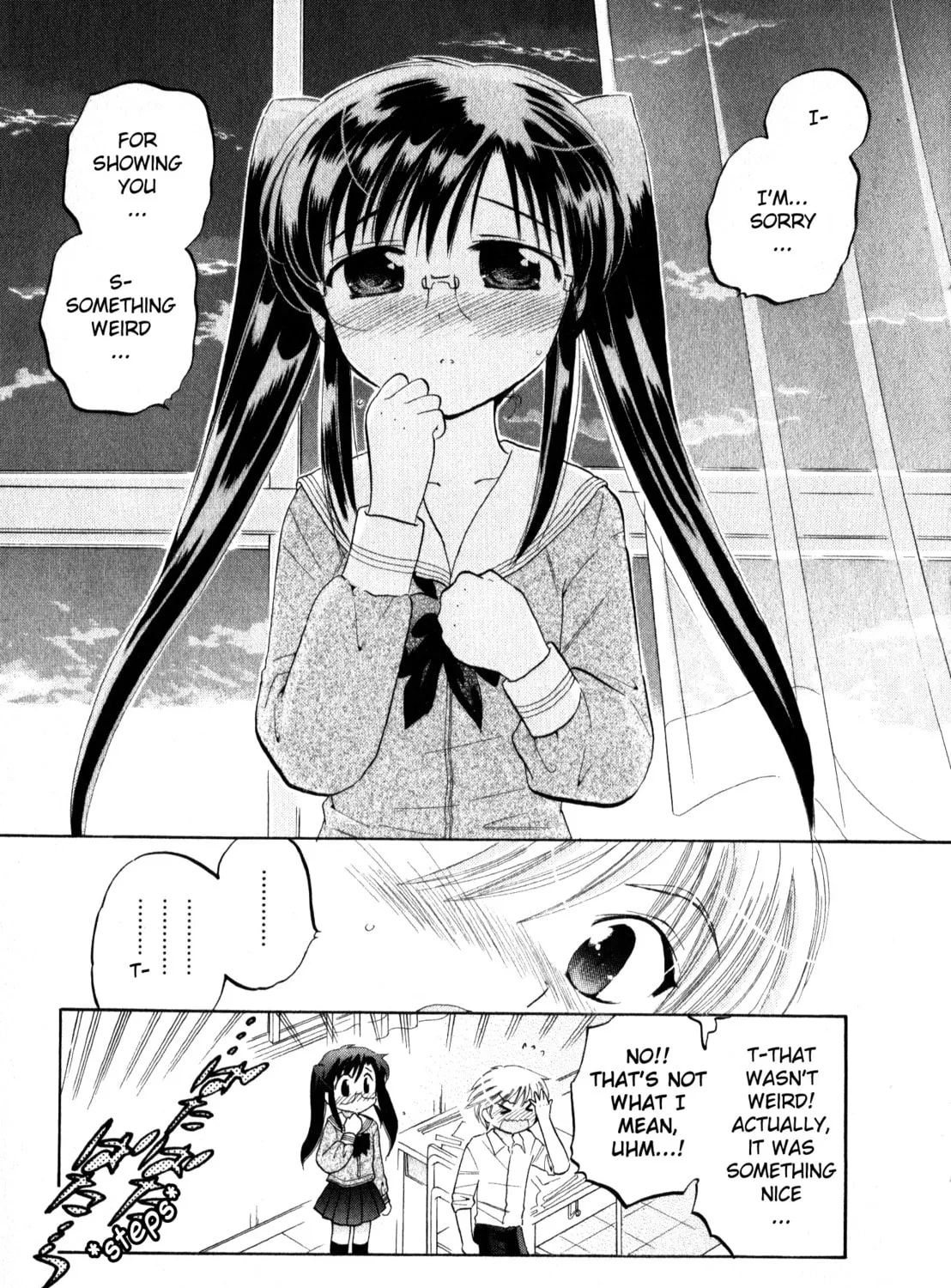 Read Chu-Bra!! chapter 14 image 36 on Lezhin