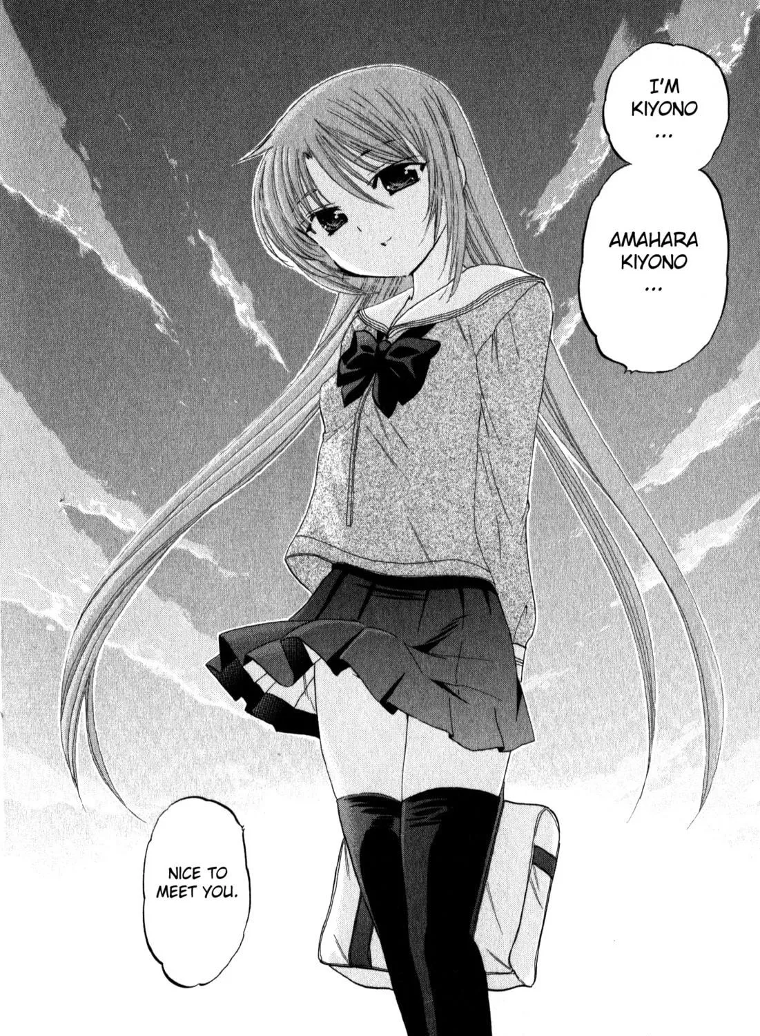 Read Chu-Bra!! chapter 14 image 46 on Lezhin