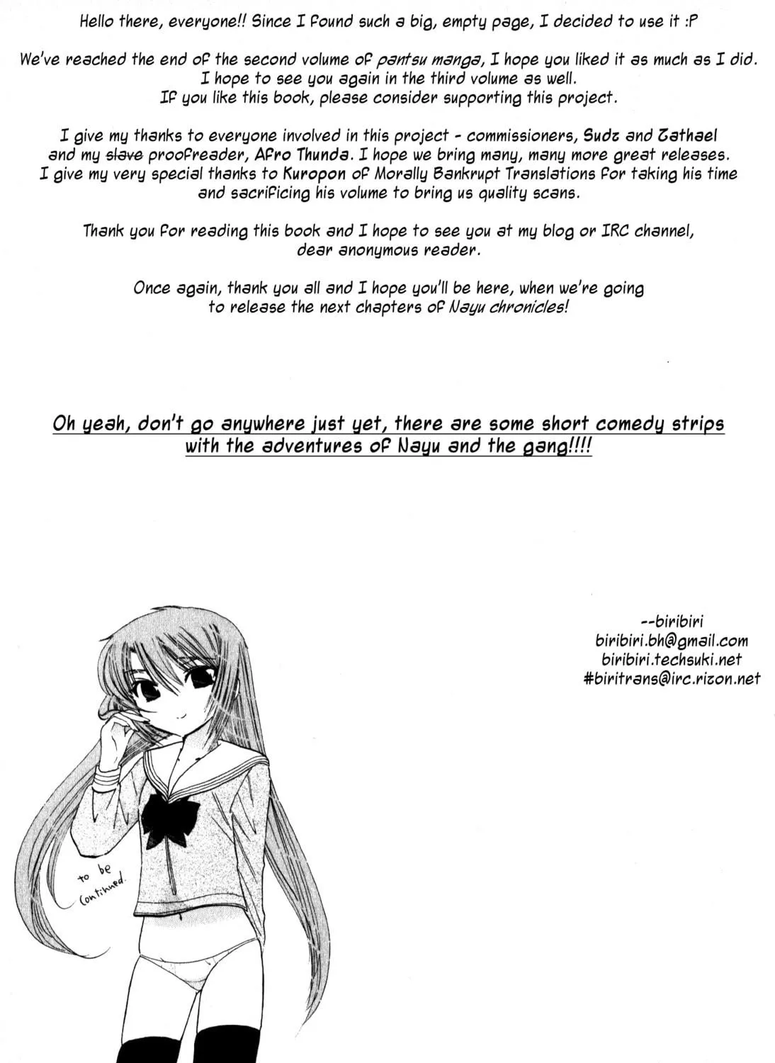 Read Chu-Bra!! chapter 14 image 48 on Lezhin