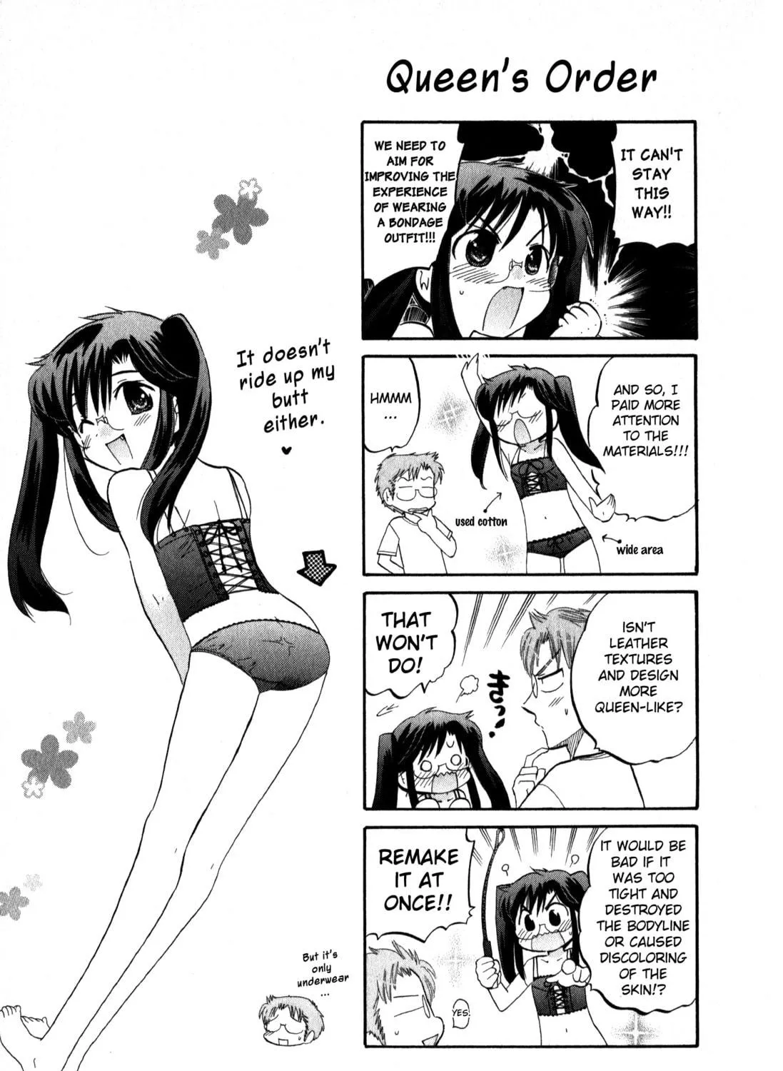 Read Chu-Bra!! chapter 14 image 52 on Lezhin
