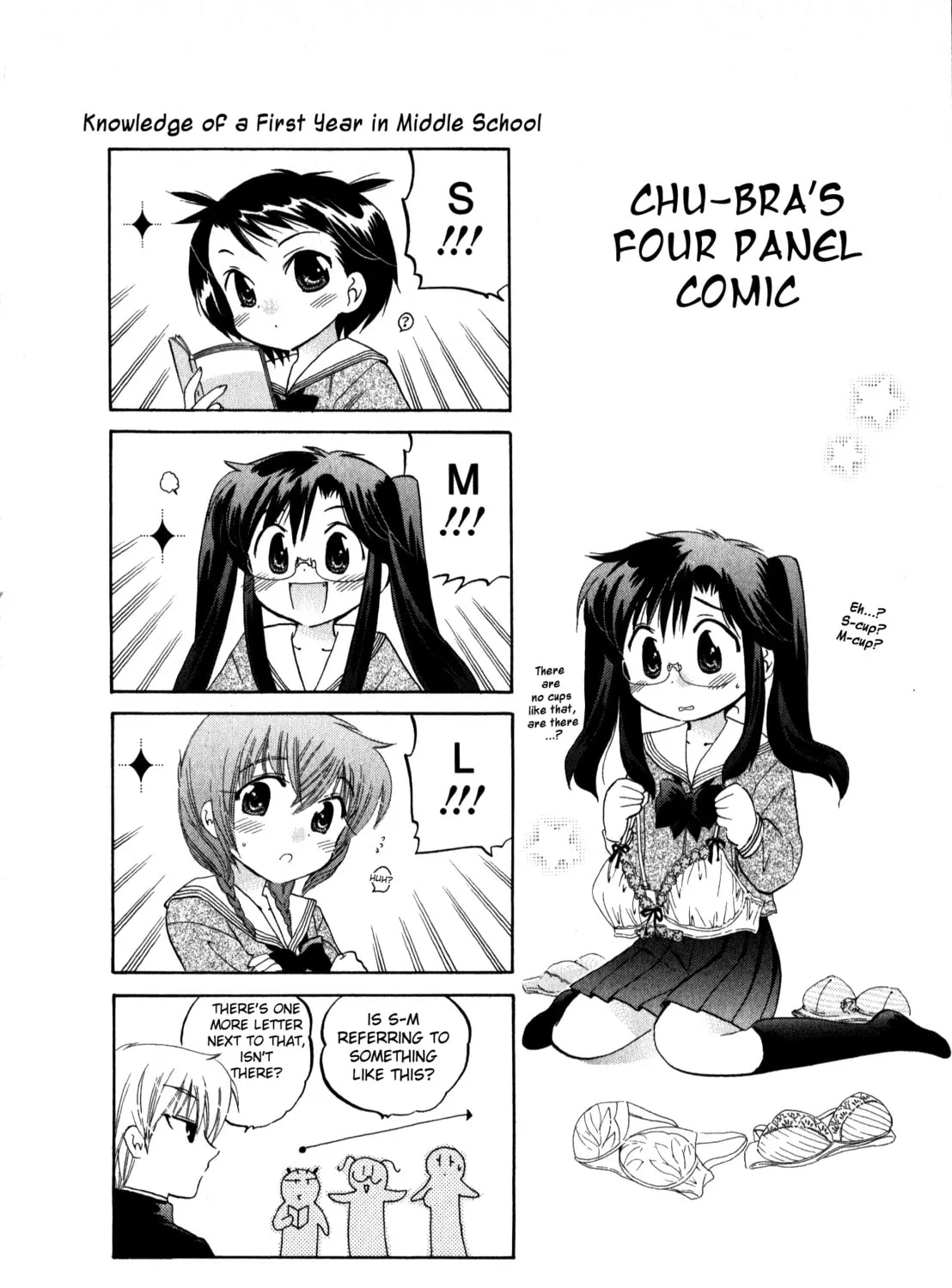 Read Chu-Bra!! chapter 14 image 54 on Lezhin