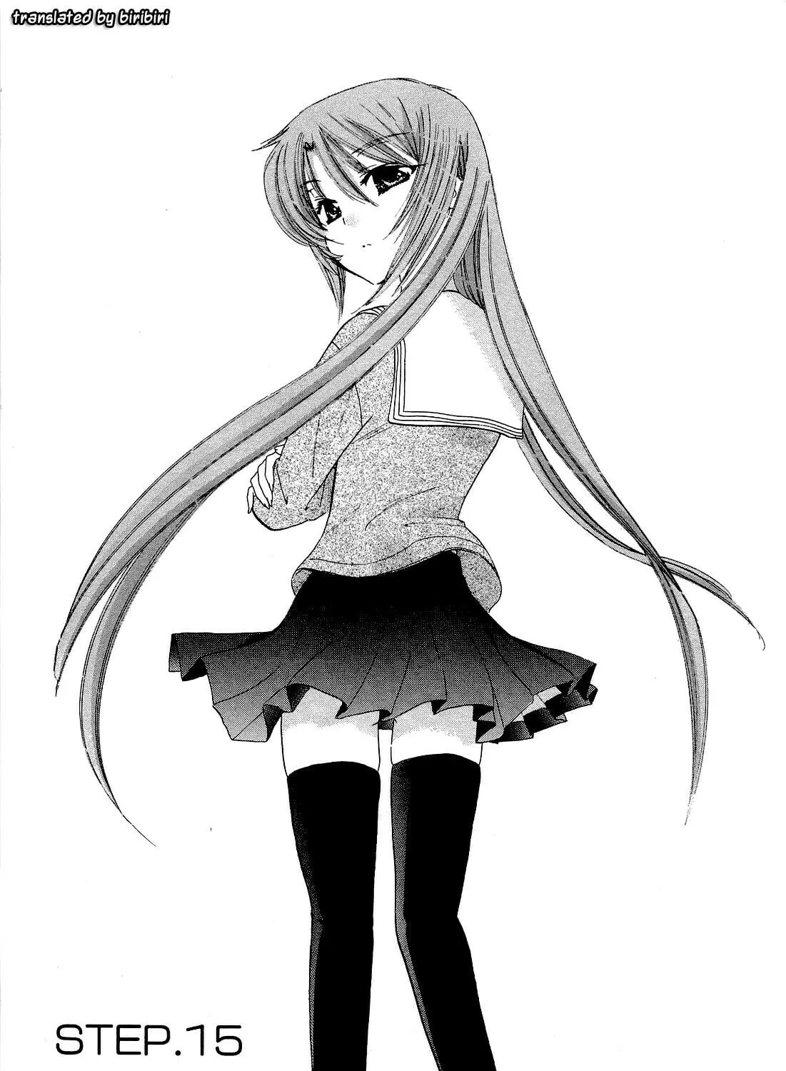Read Chu-Bra!! chapter 15 image 12 on Lezhin
