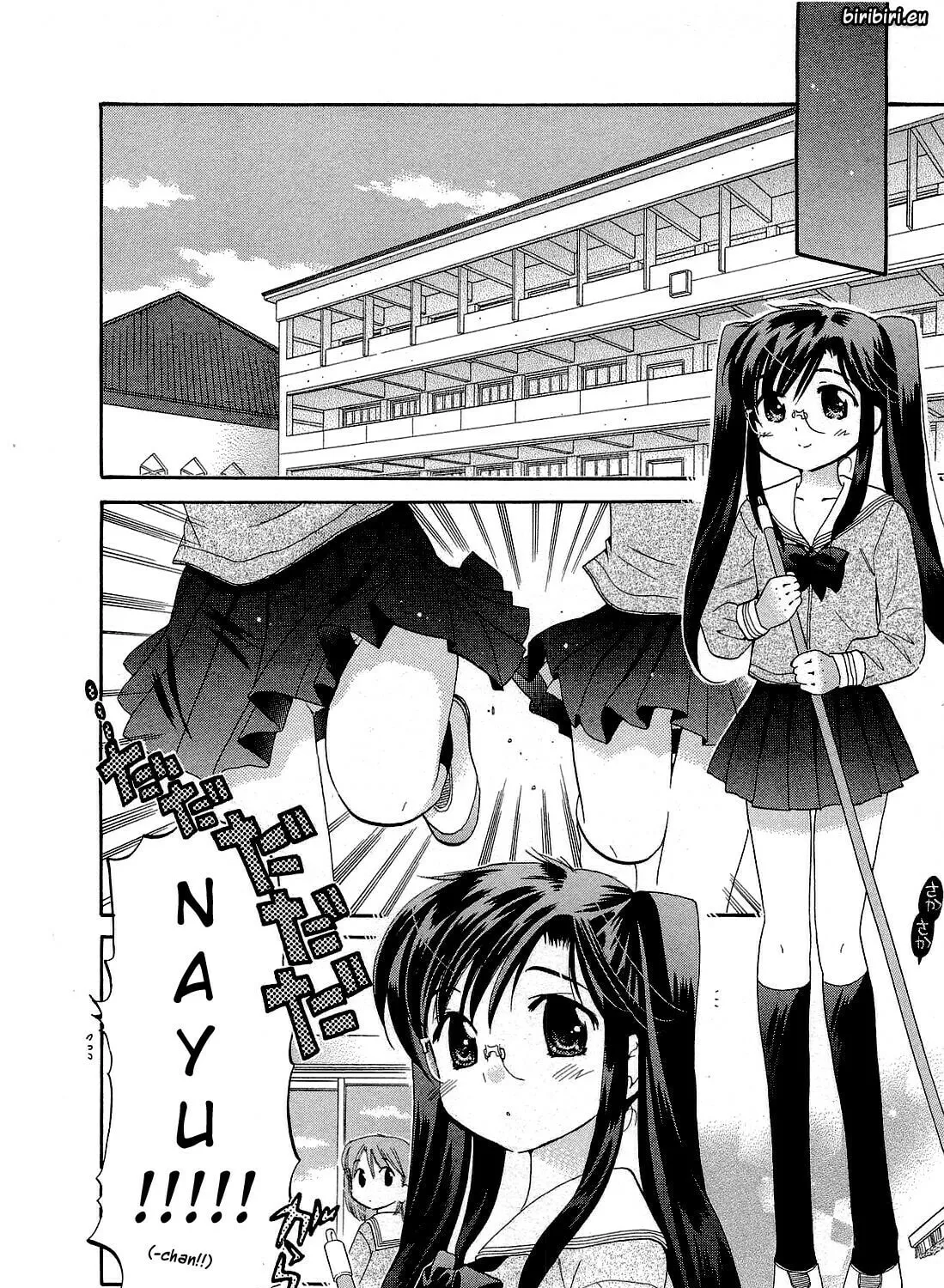 Read Chu-Bra!! chapter 15 image 14 on Lezhin