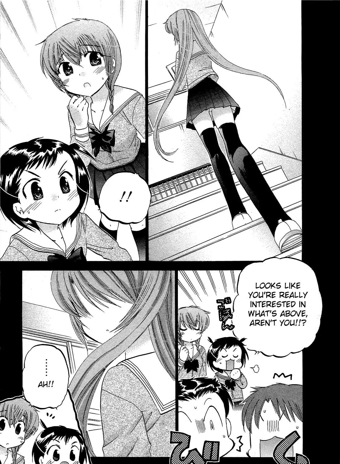 Read Chu-Bra!! chapter 15 image 20 on Lezhin