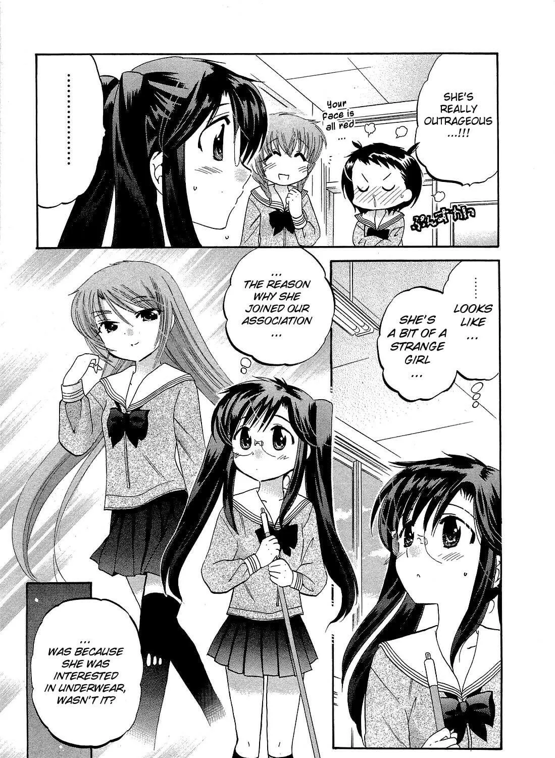 Read Chu-Bra!! chapter 15 image 28 on Lezhin